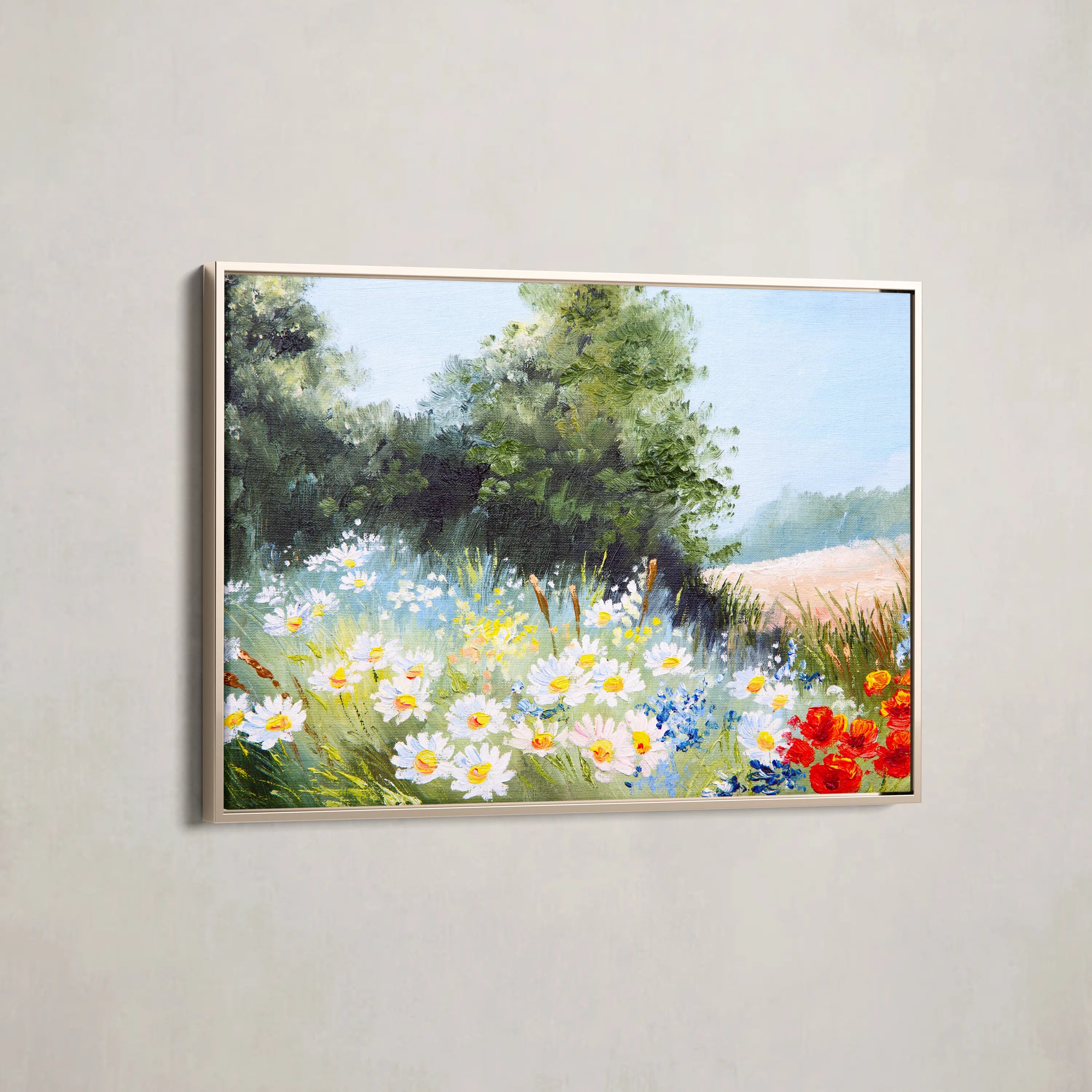 Landscape Canvas Wall Art SAD841