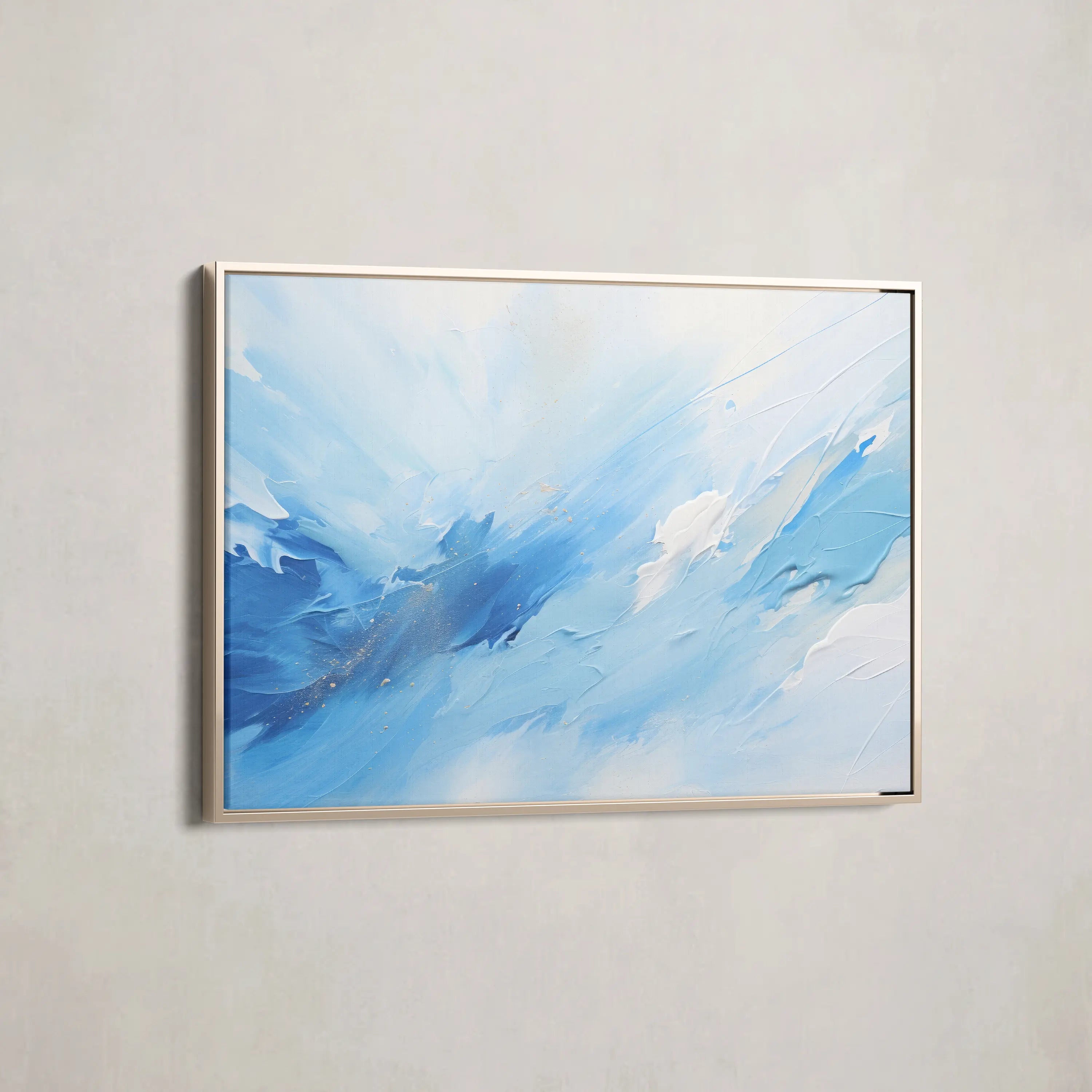 Abstract Canvas Wall Art SAD803