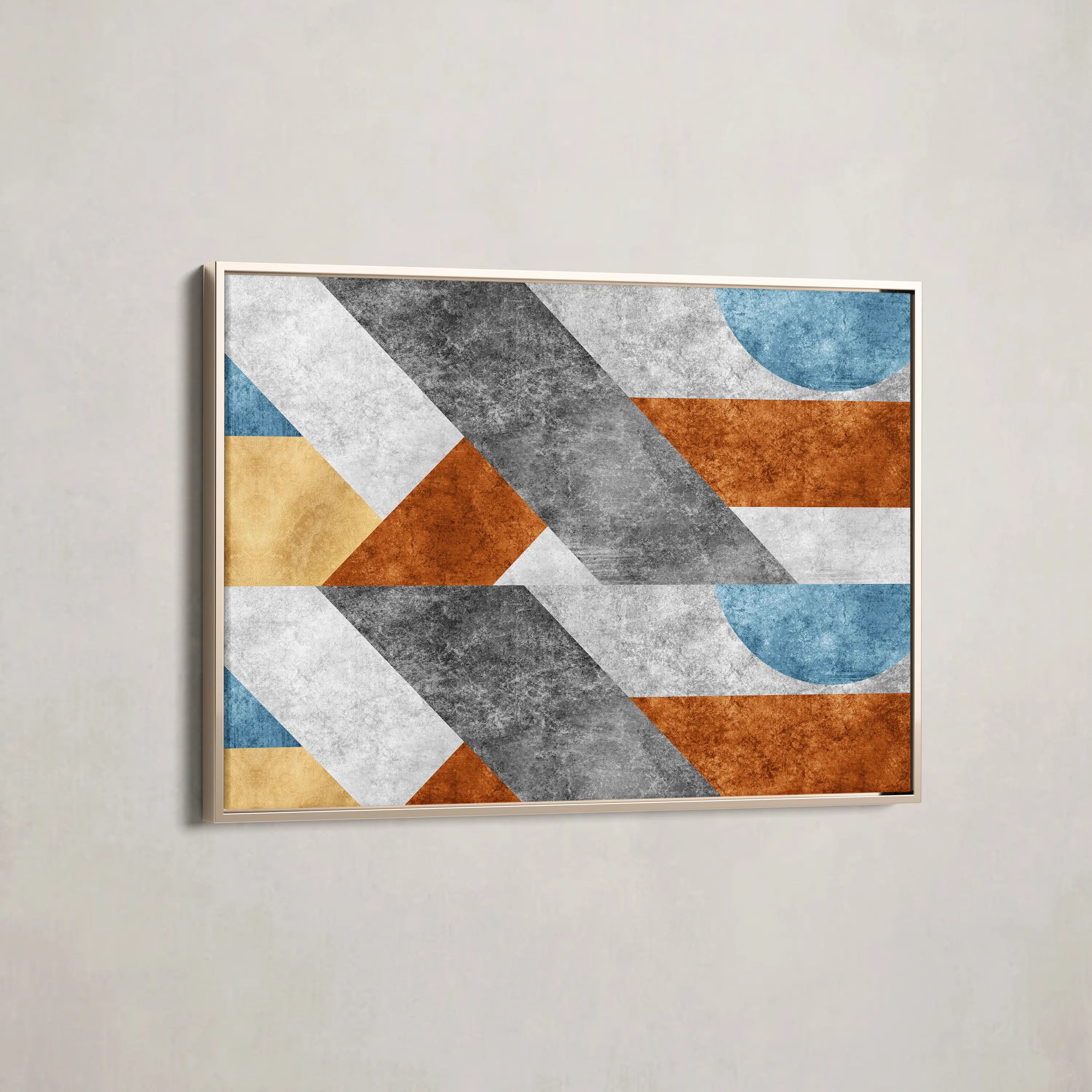 Abstract Canvas Wall Art SAD2172