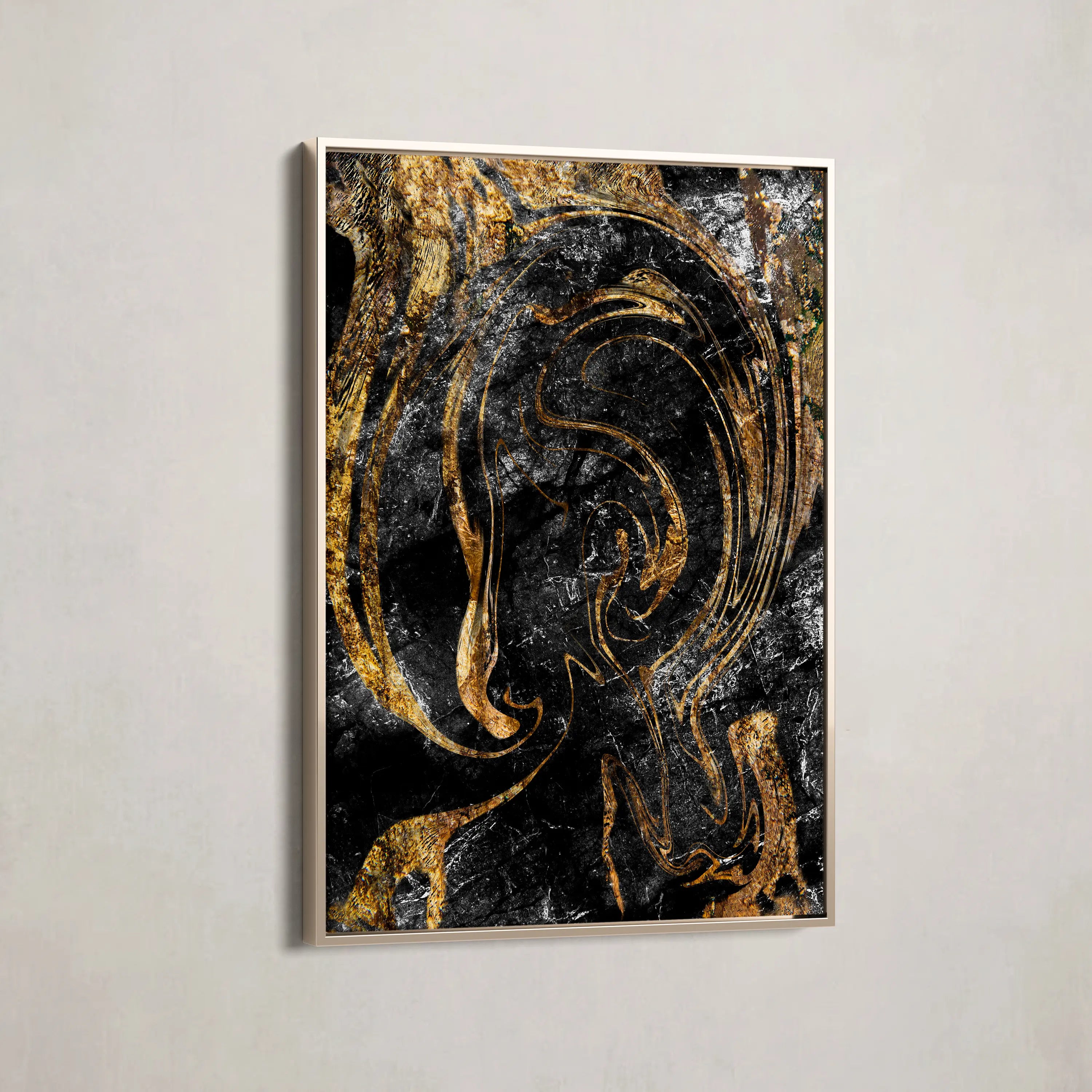 Abstract Canvas Wall Art SAD621