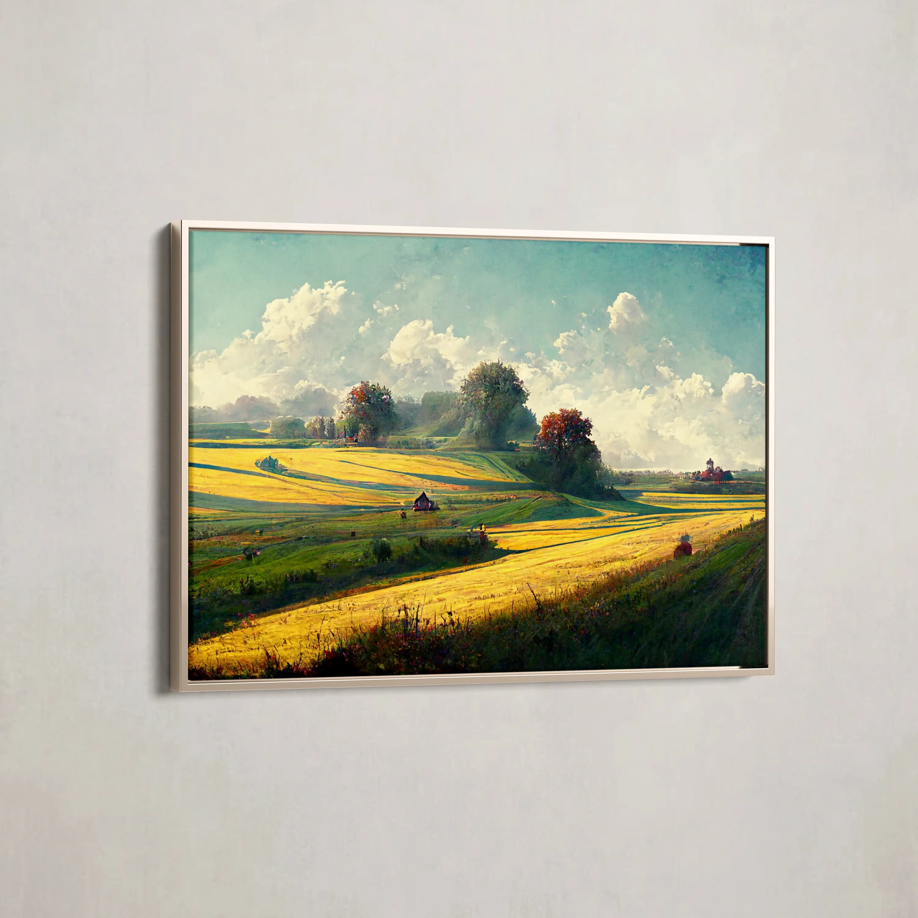 Landscape Canvas Wall Art SAD645