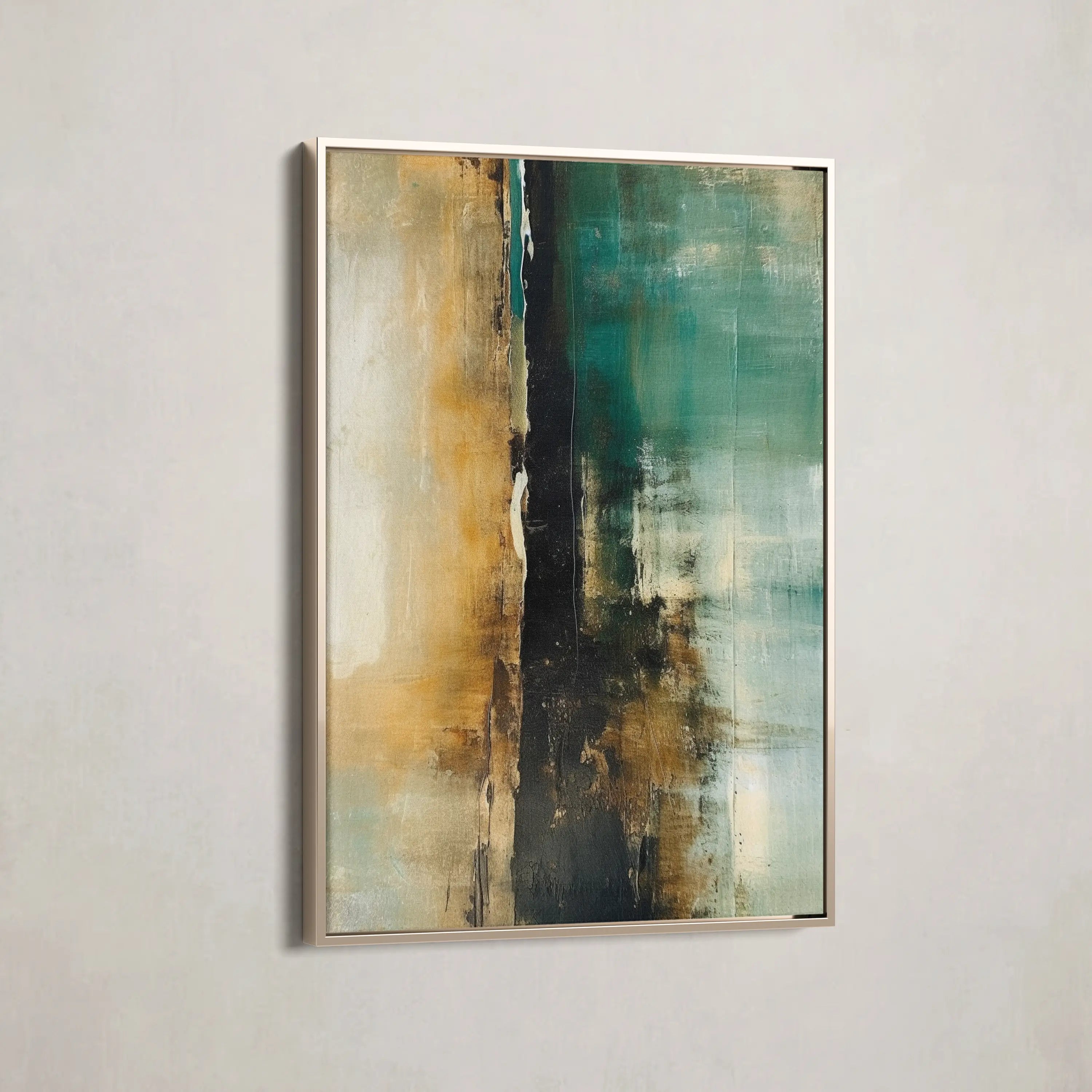 Abstract Canvas Wall Art SAD1509