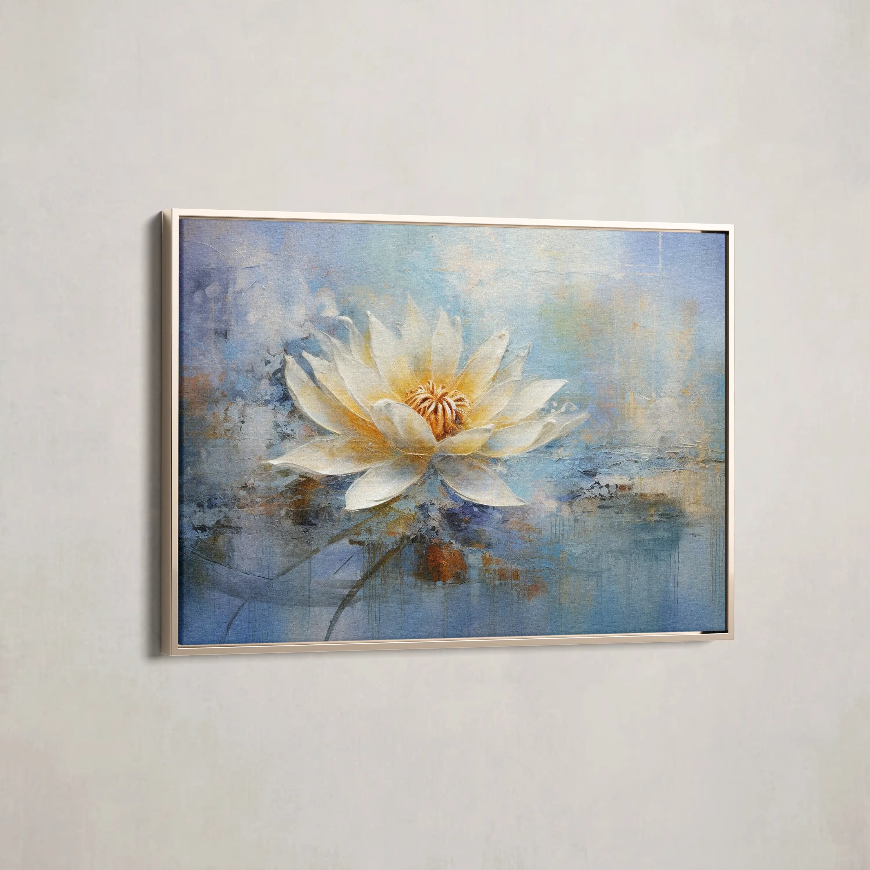 Floral Canvas Wall Art SAD2009