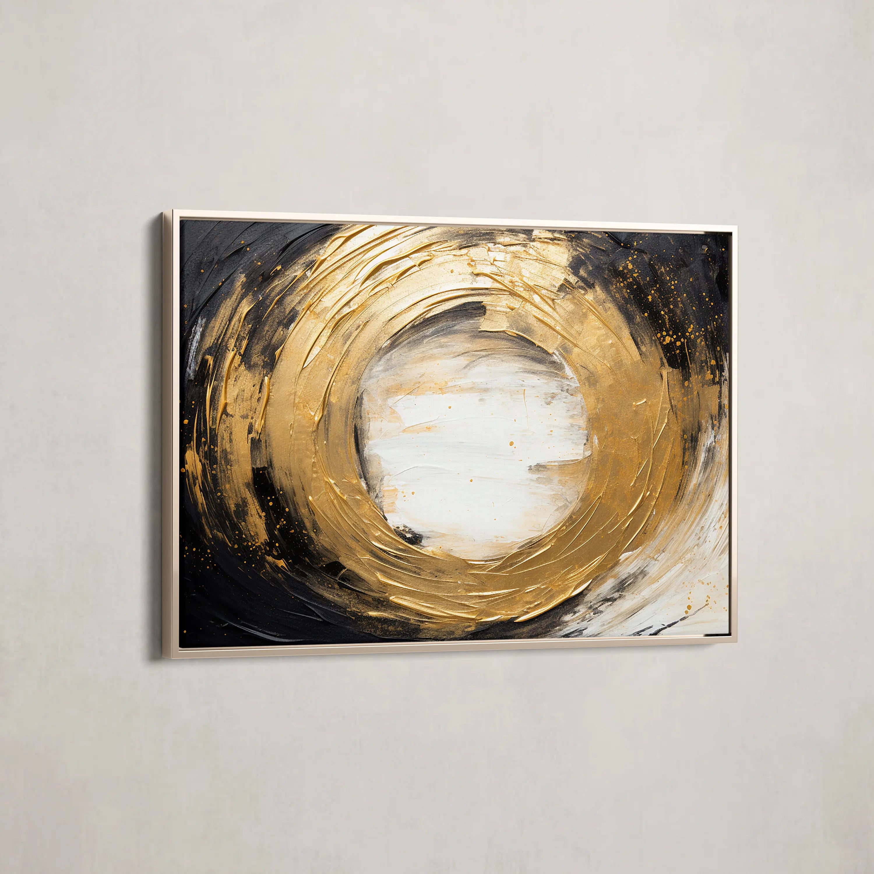 Abstract Canvas Wall Art SAD2052