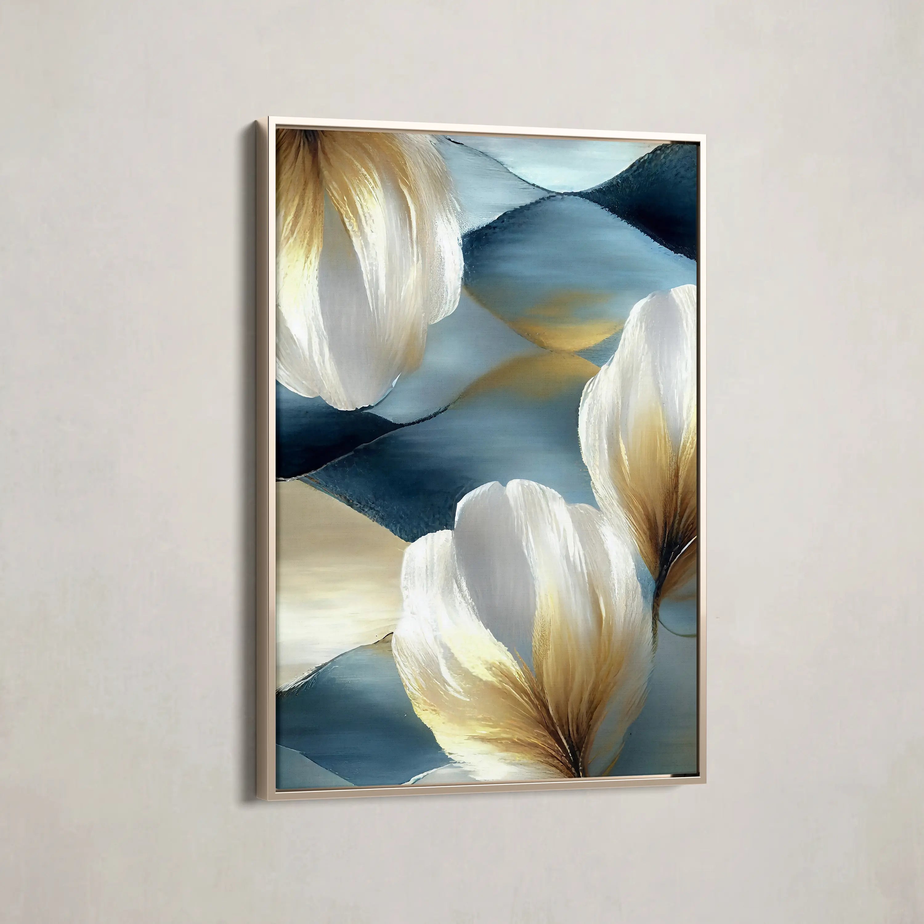 Floral Canvas Wall Art SAD734