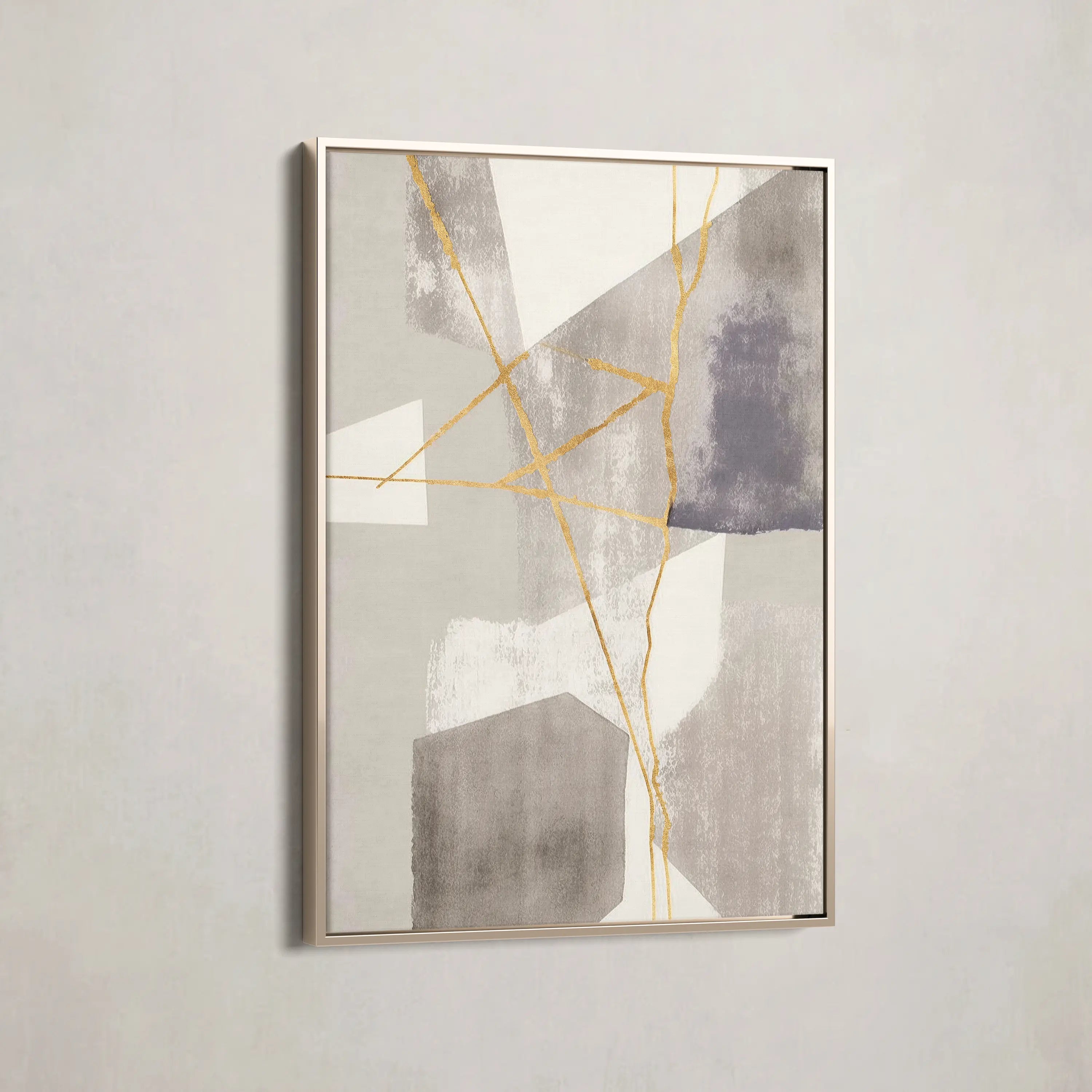 Abstract Canvas Wall Art SAD2056