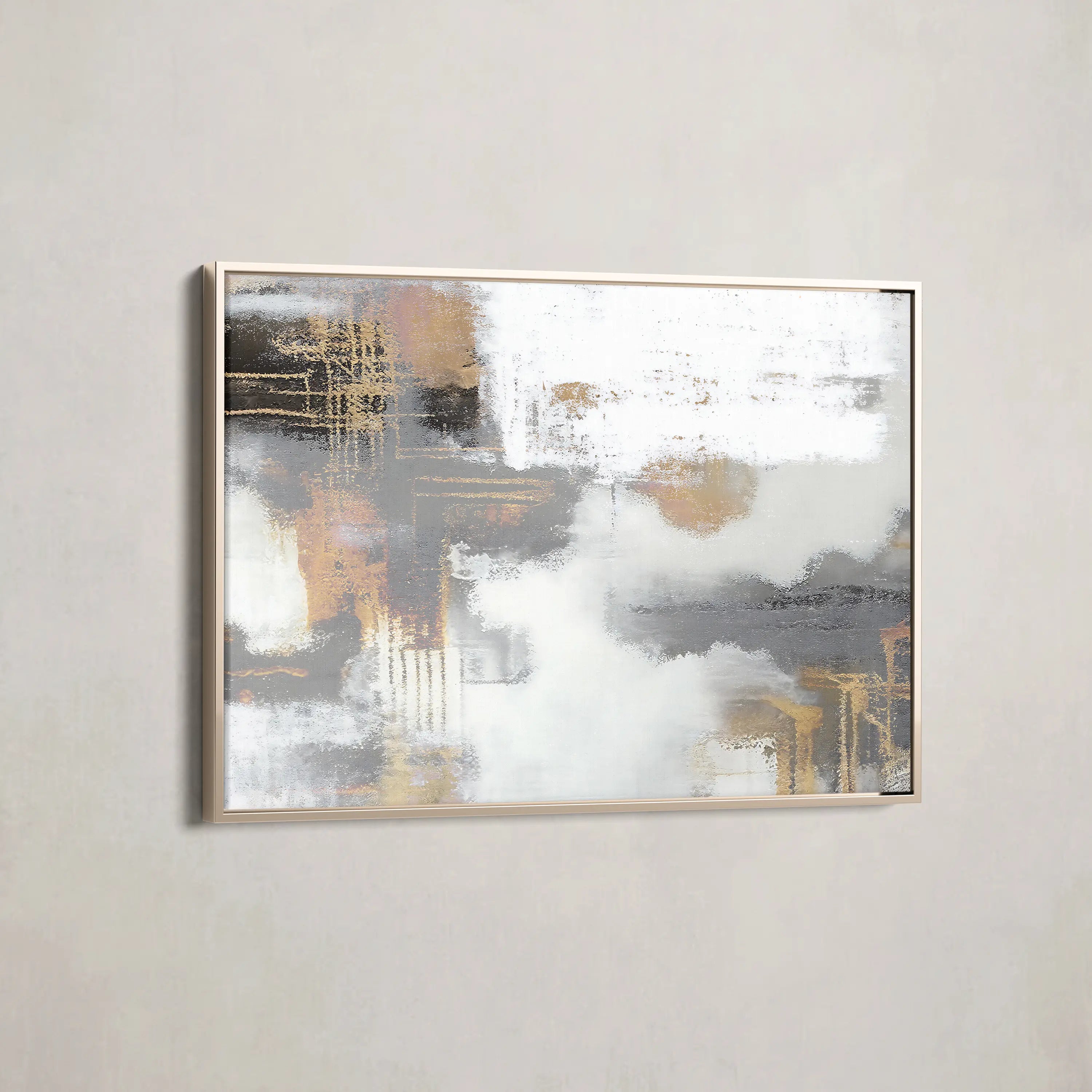 Abstract Canvas Wall Art SAD1902