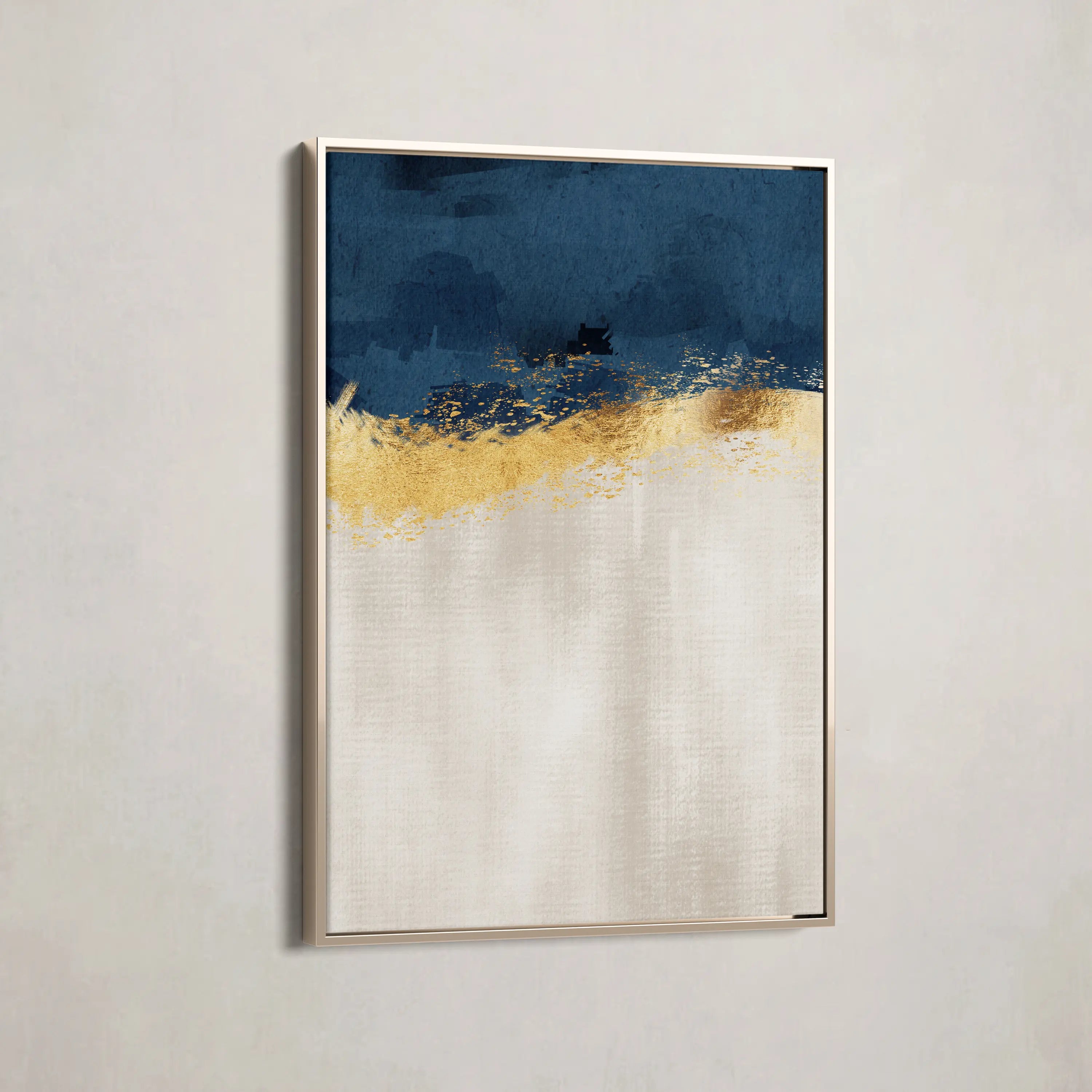 Abstract Canvas Wall Art SAD867