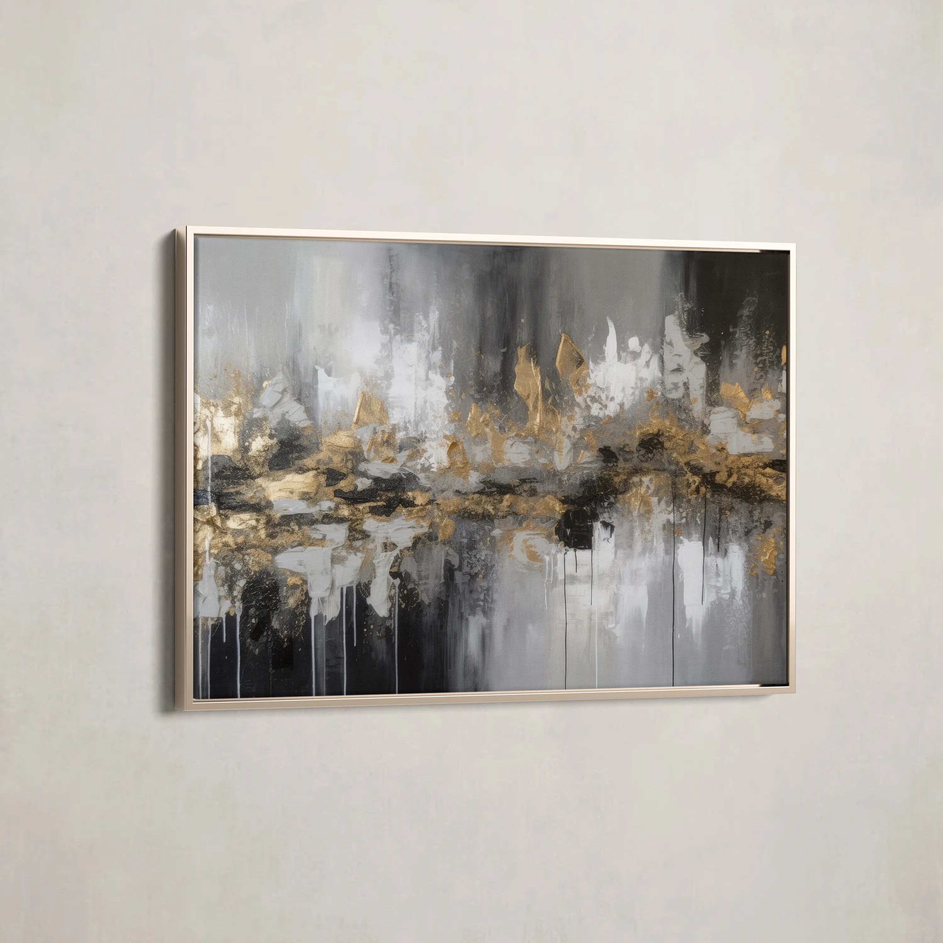 Abstract Canvas Wall Art SAD1543