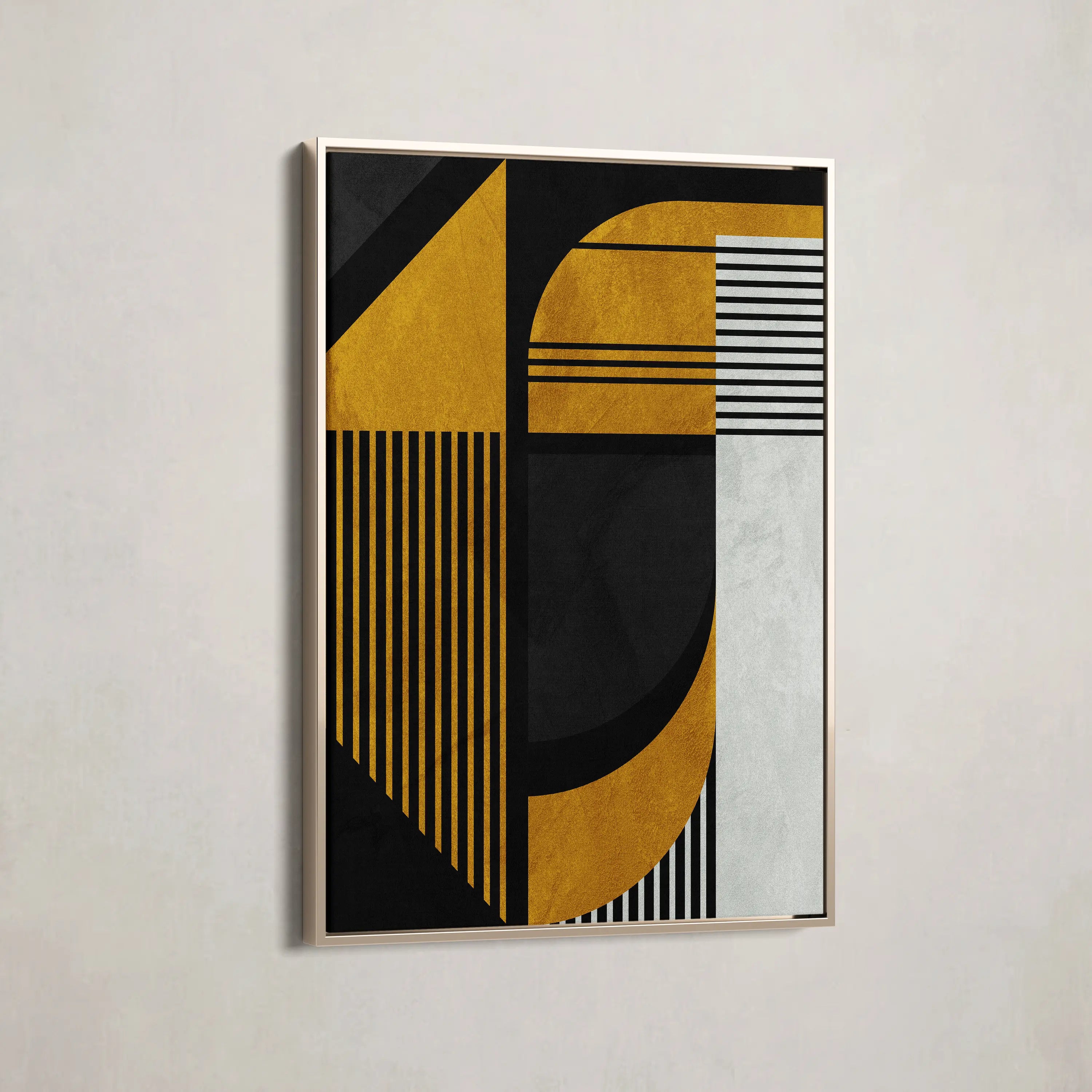Abstract Canvas Wall Art SAD884