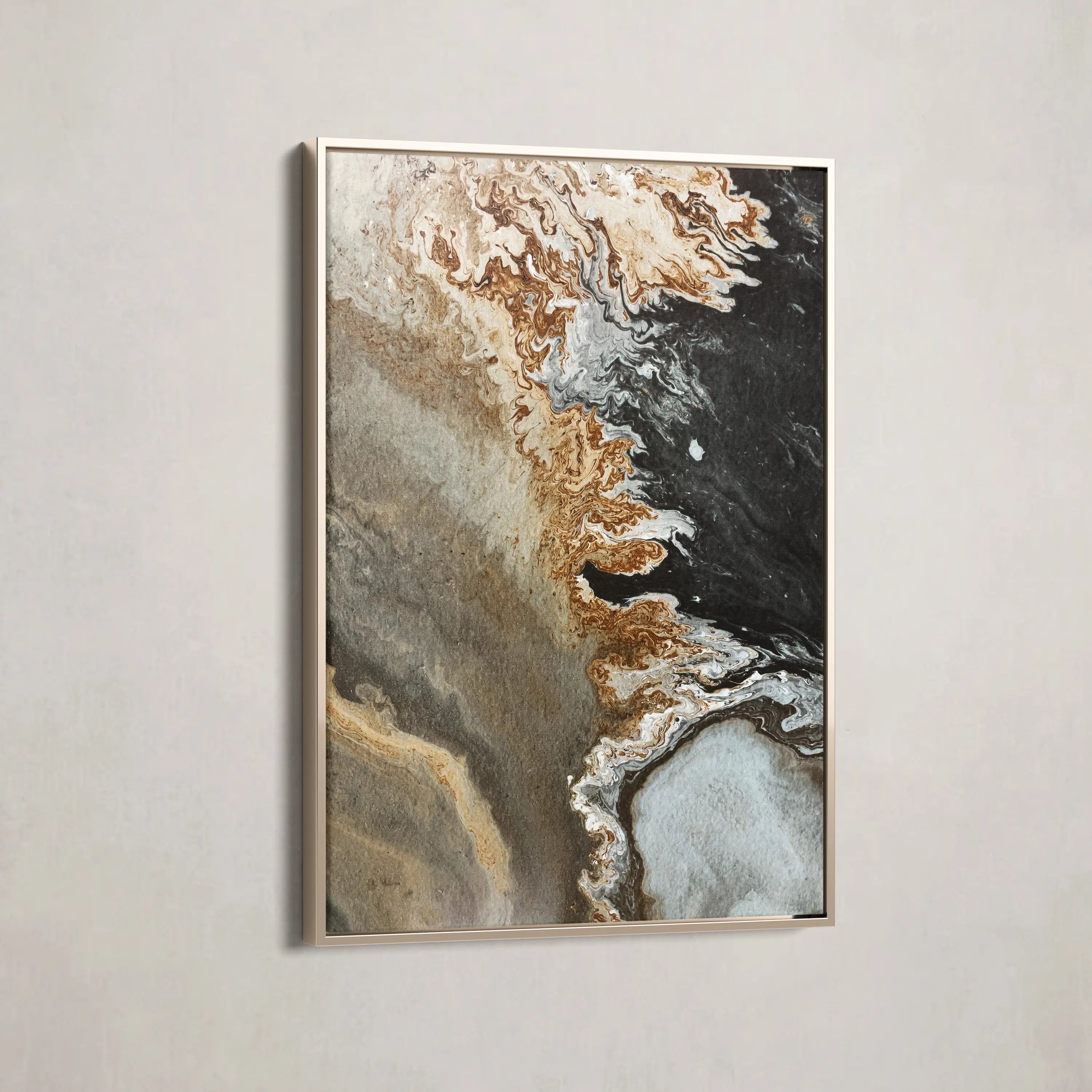 Abstract Canvas Wall Art SAD878