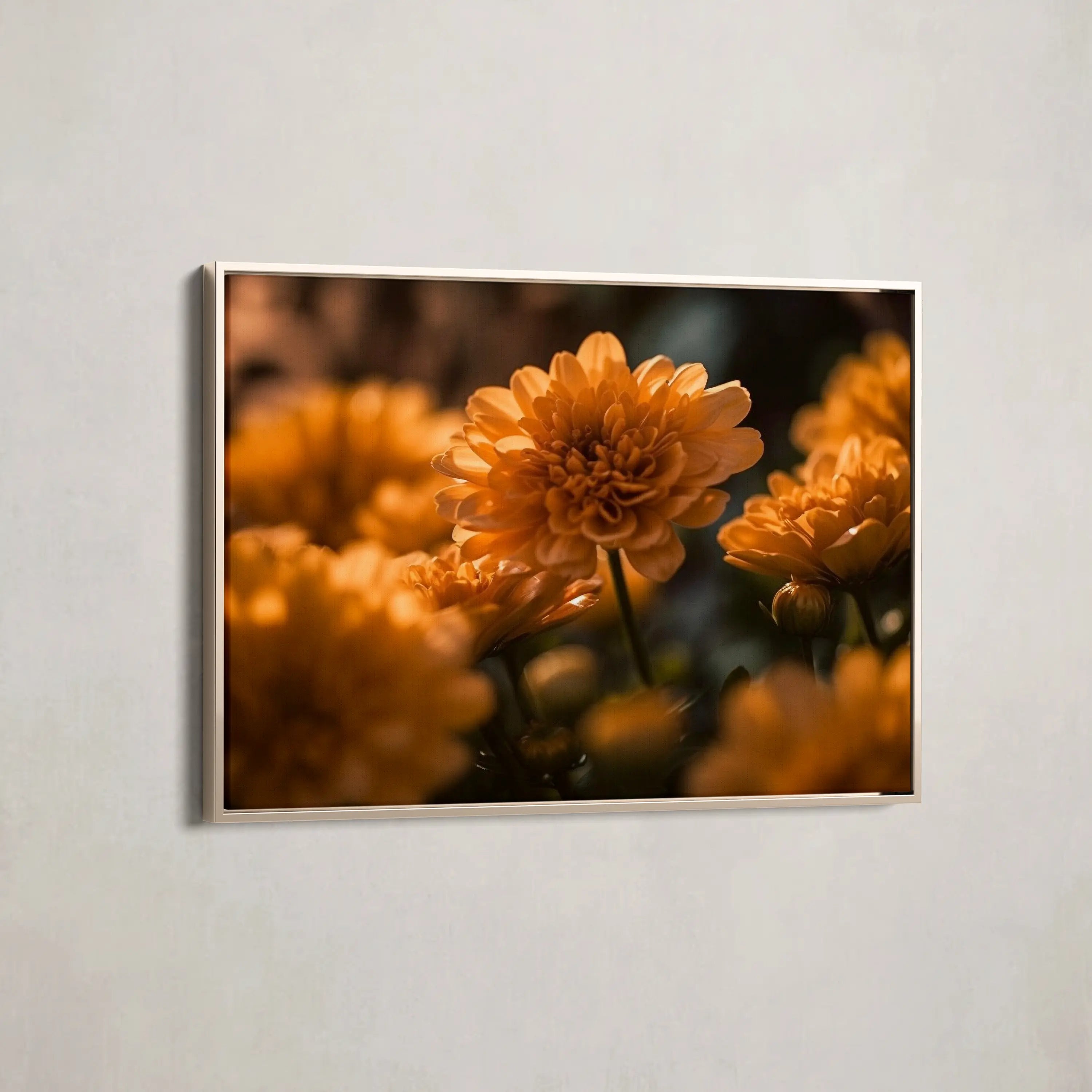 Floral Canvas Wall Art SAD1756