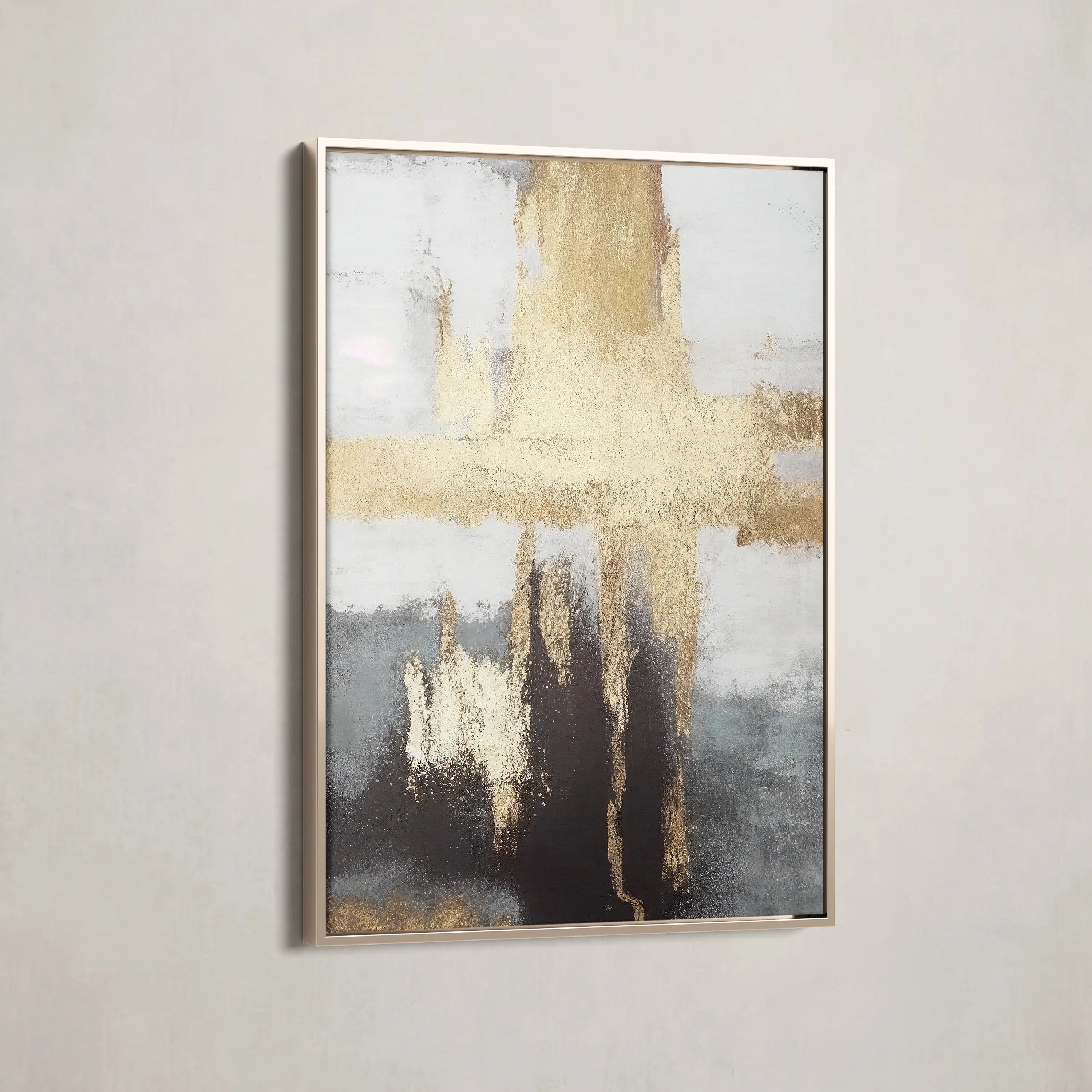 Abstract Canvas Wall Art SAD1074