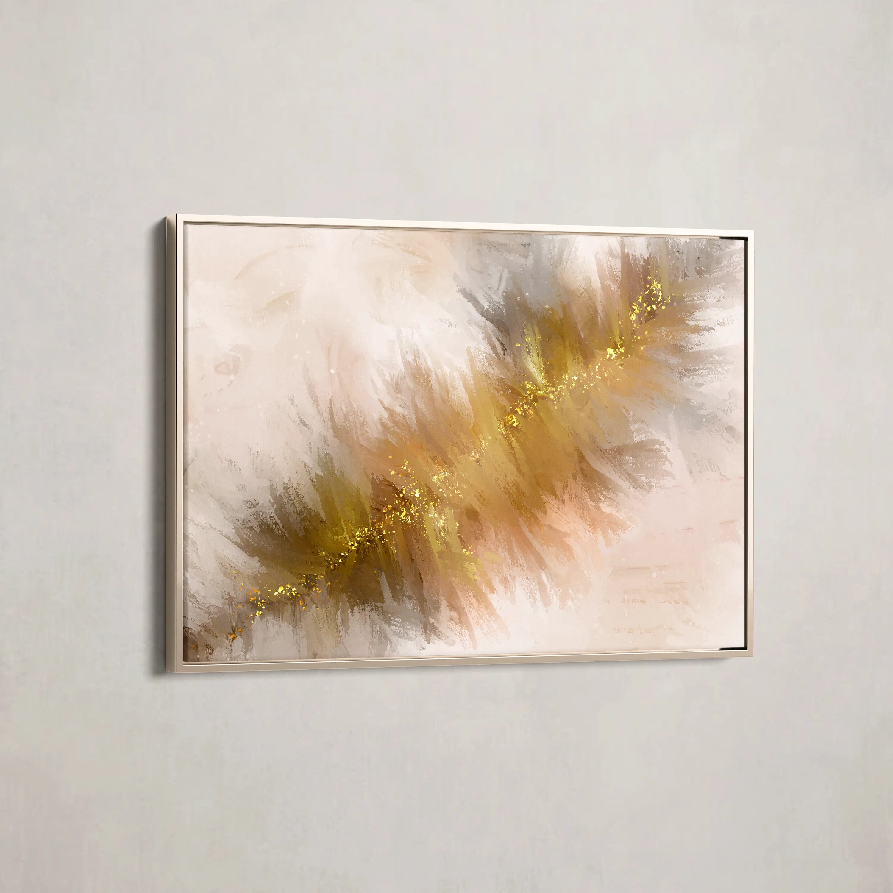 Abstract Canvas Wall Art SAD1678