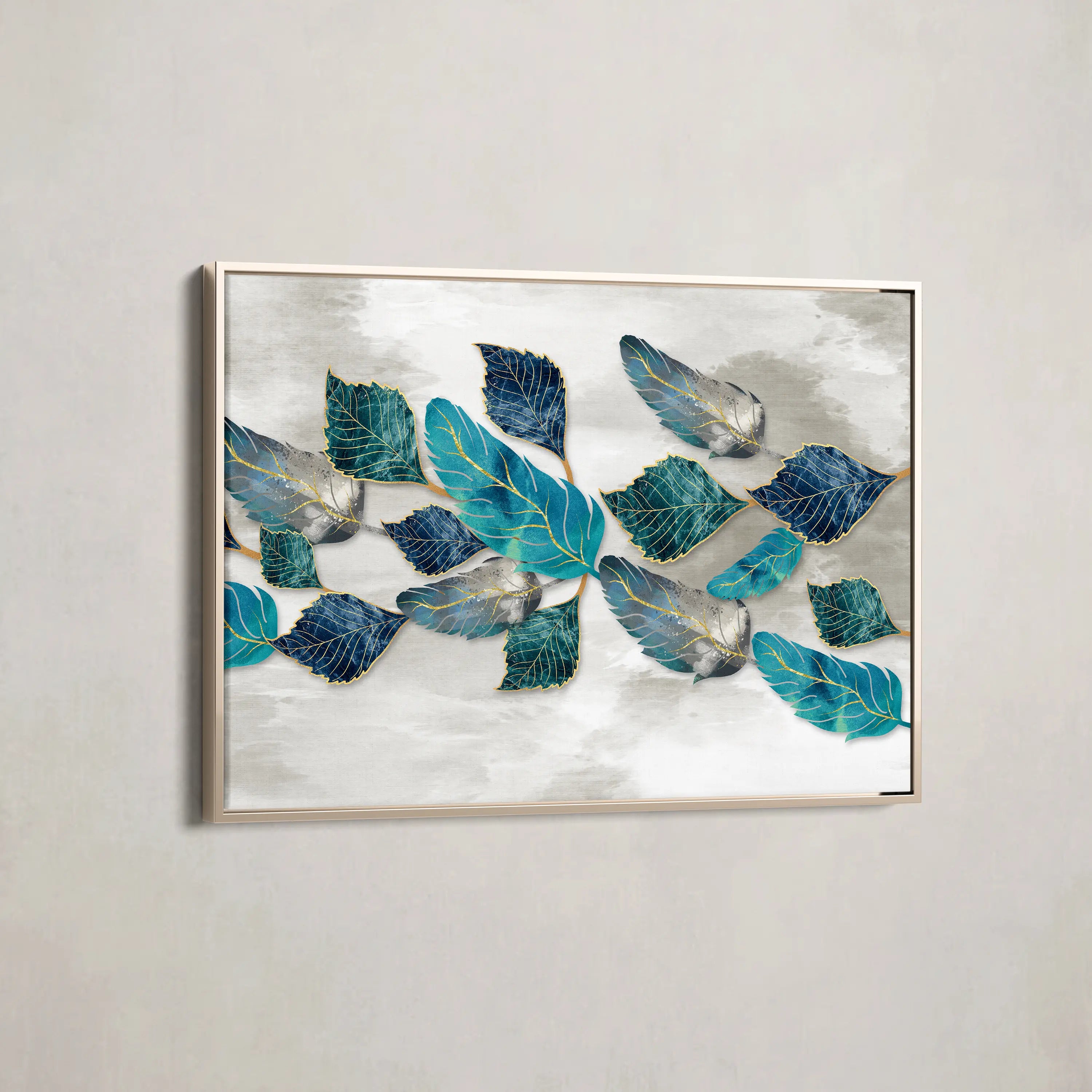 Abstract Canvas Wall Art SAD625