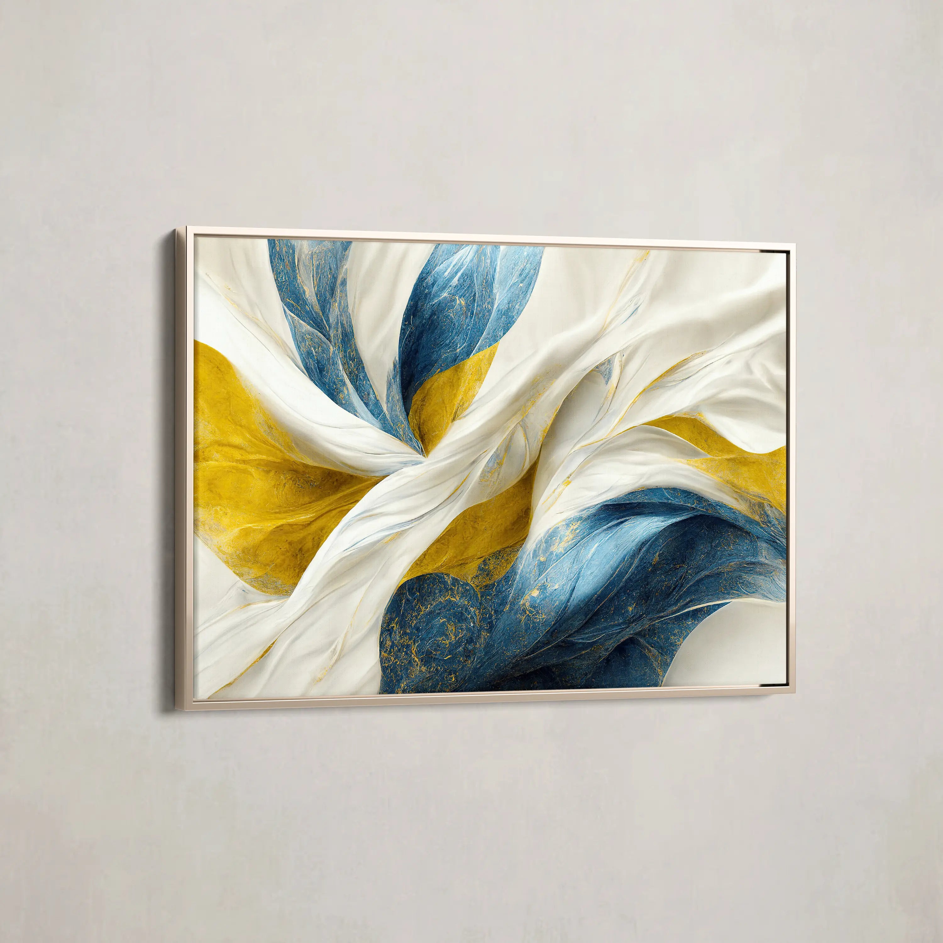 Abstract Canvas Wall Art SAD619