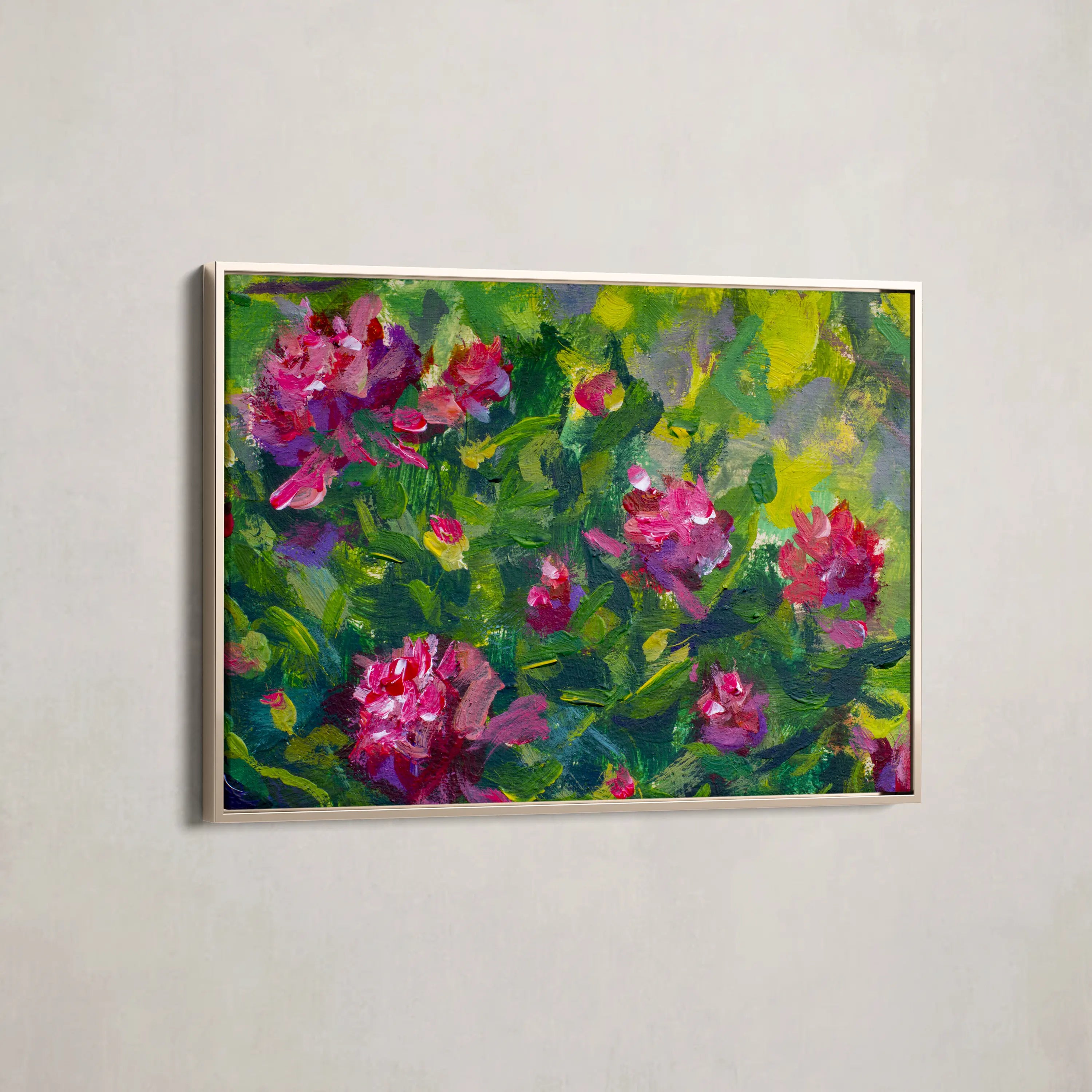 Floral Canvas Wall Art SAD1196