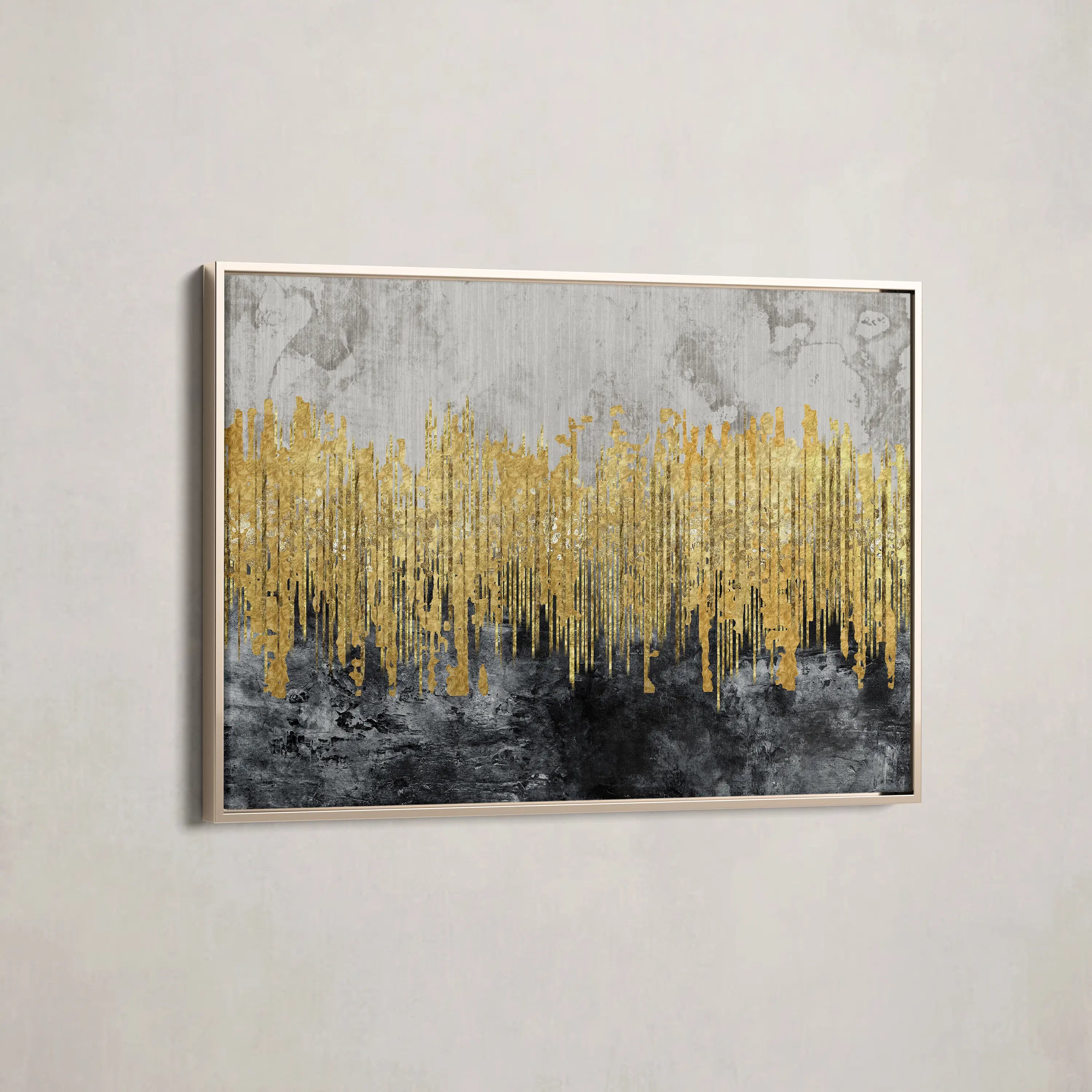 Abstract Canvas Wall Art SAD944