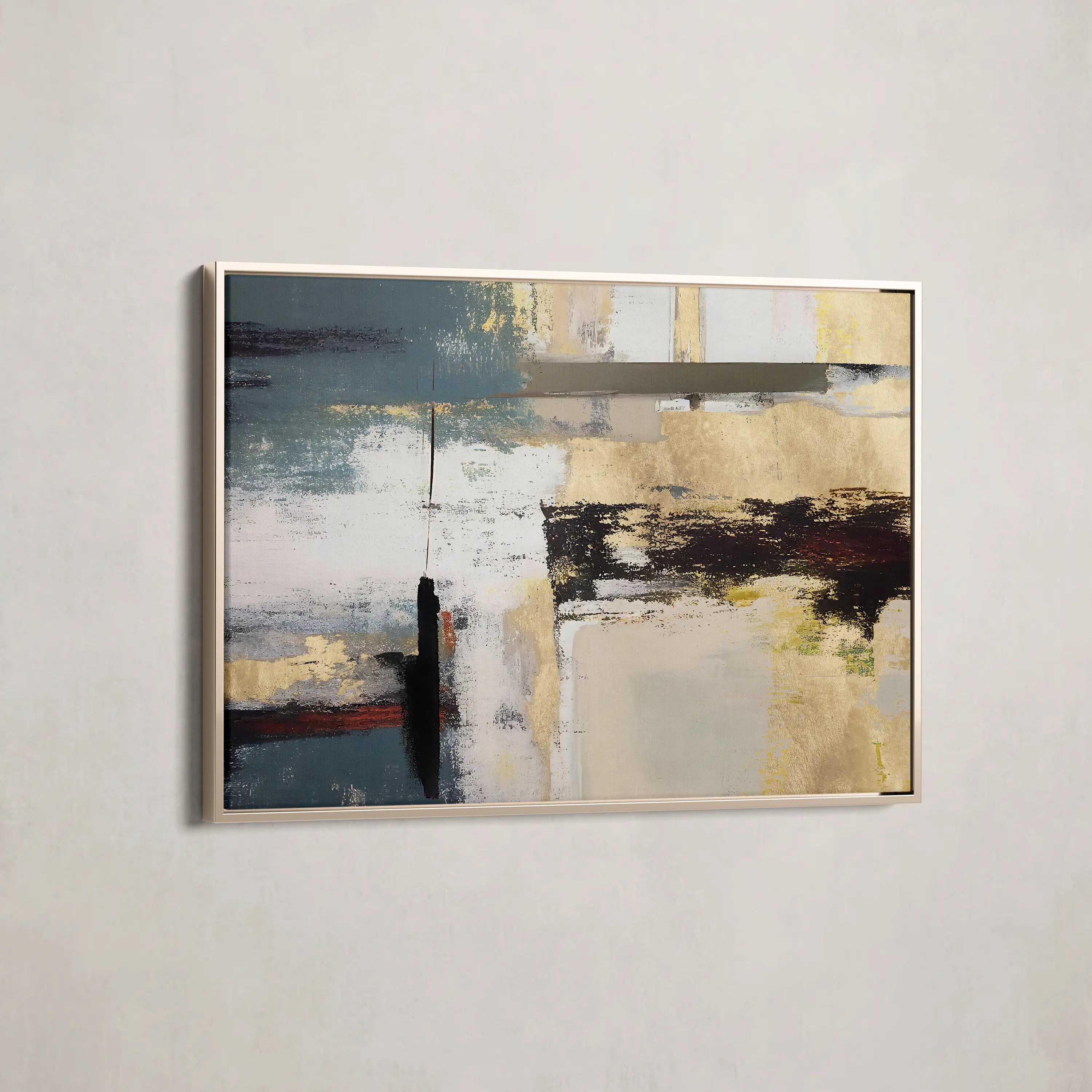 Abstract Canvas Wall Art SAD1937