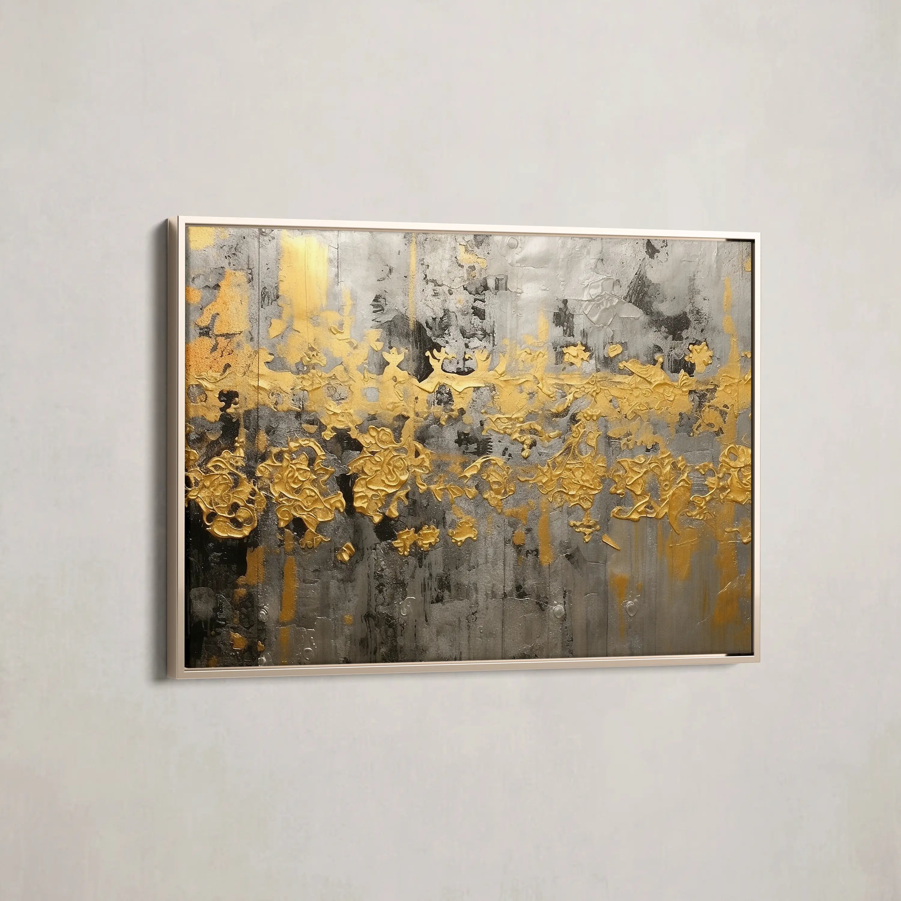 Abstract Canvas Wall Art SAD1528