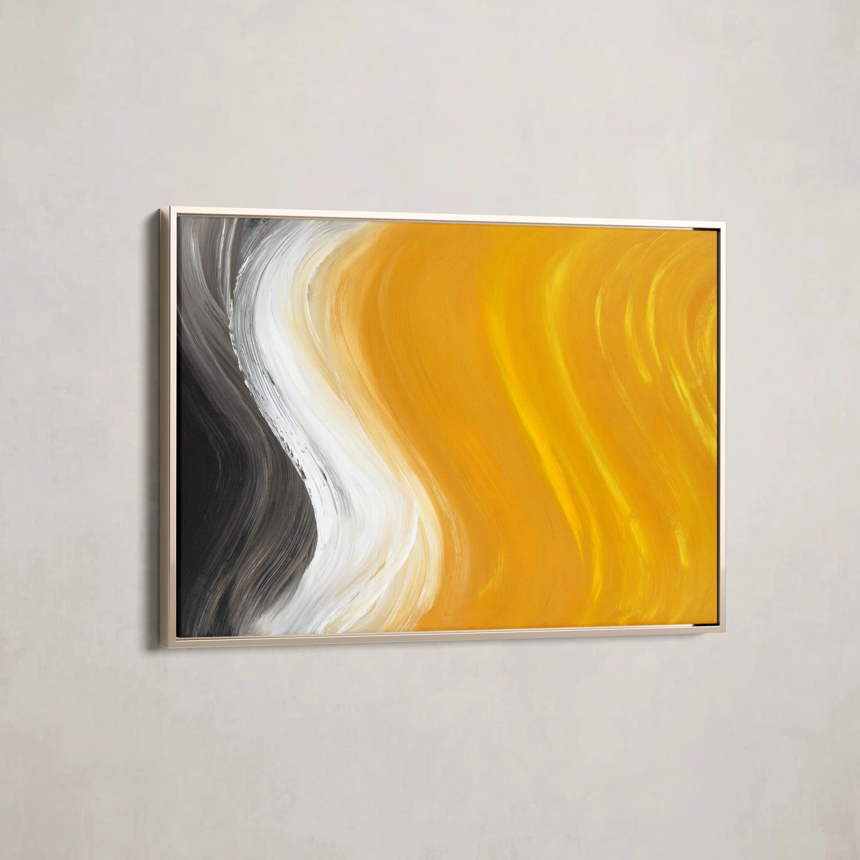 Abstract Canvas Wall Art SAD954