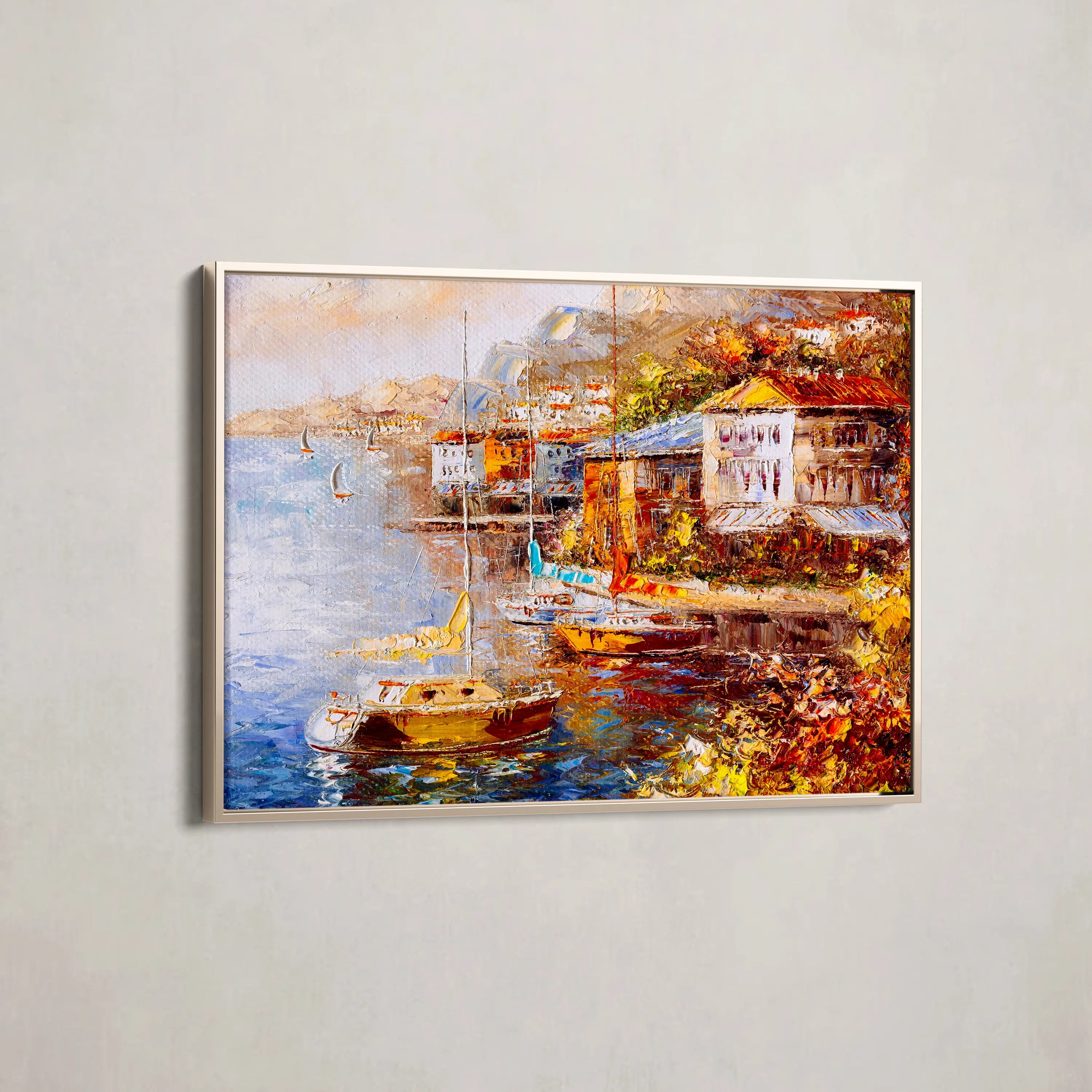 Landscape Canvas Wall Art SAD1174