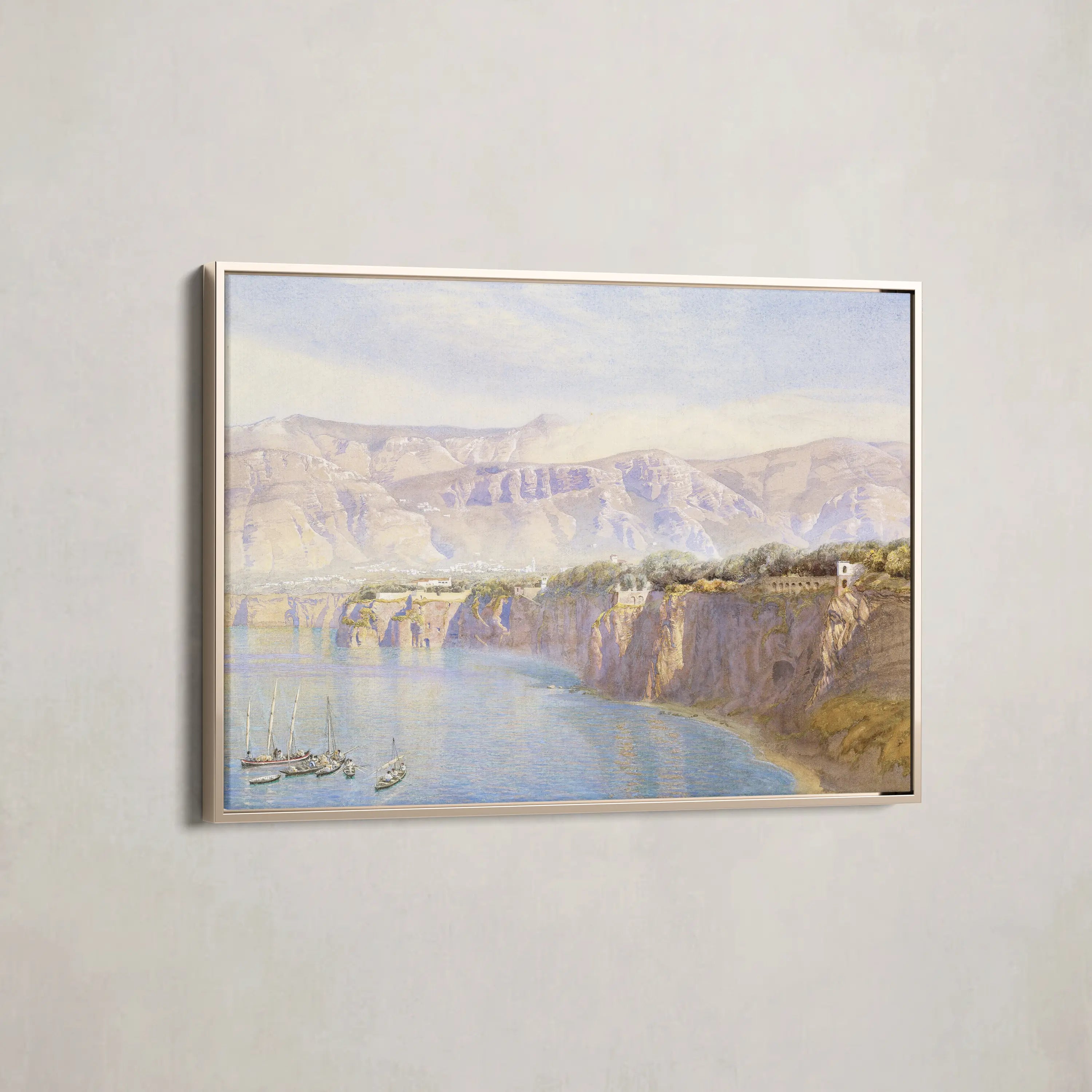 Landscape Canvas Wall Art SAD747