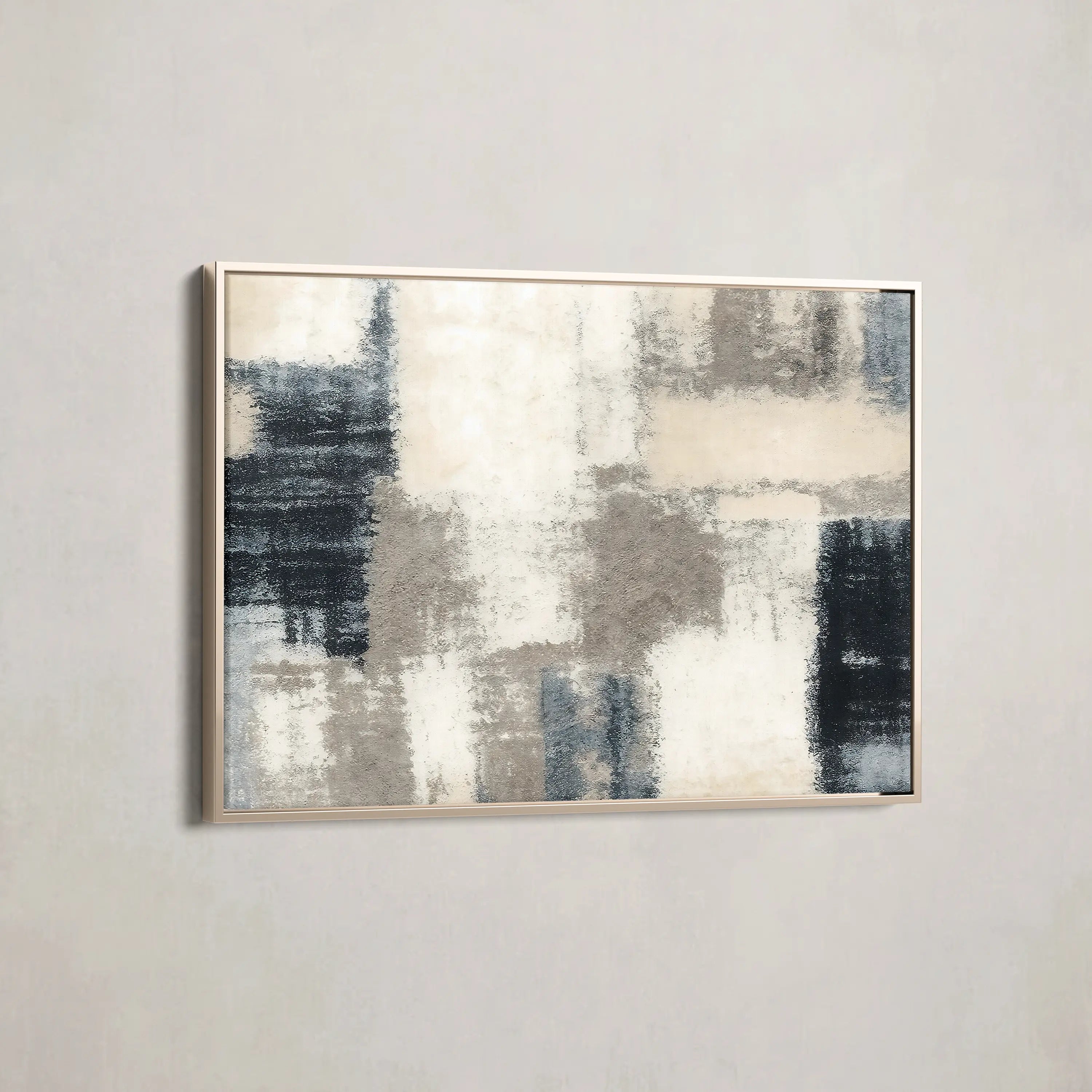 Abstract Canvas Wall Art SAD1909