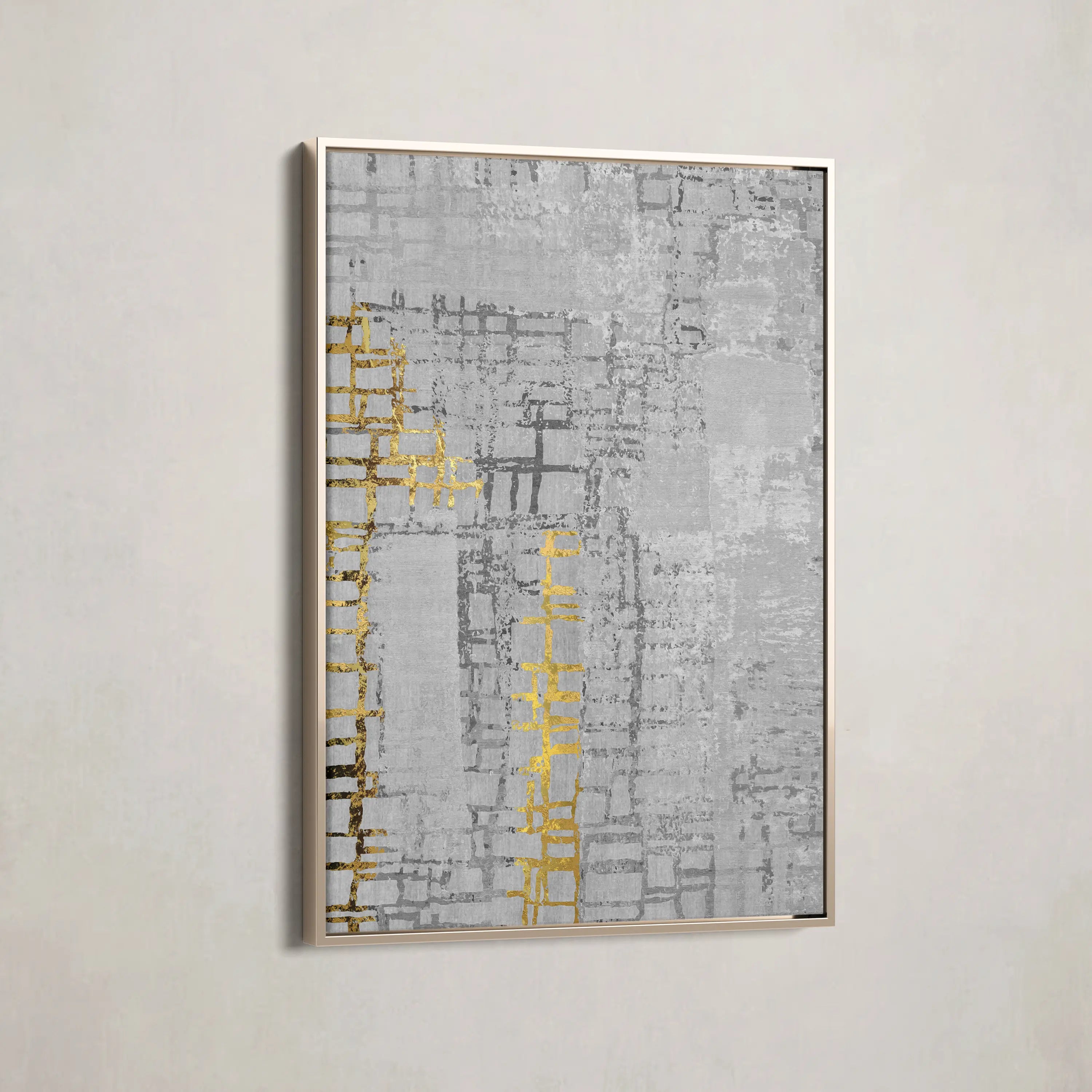 Abstract Canvas Wall Art SAD1468