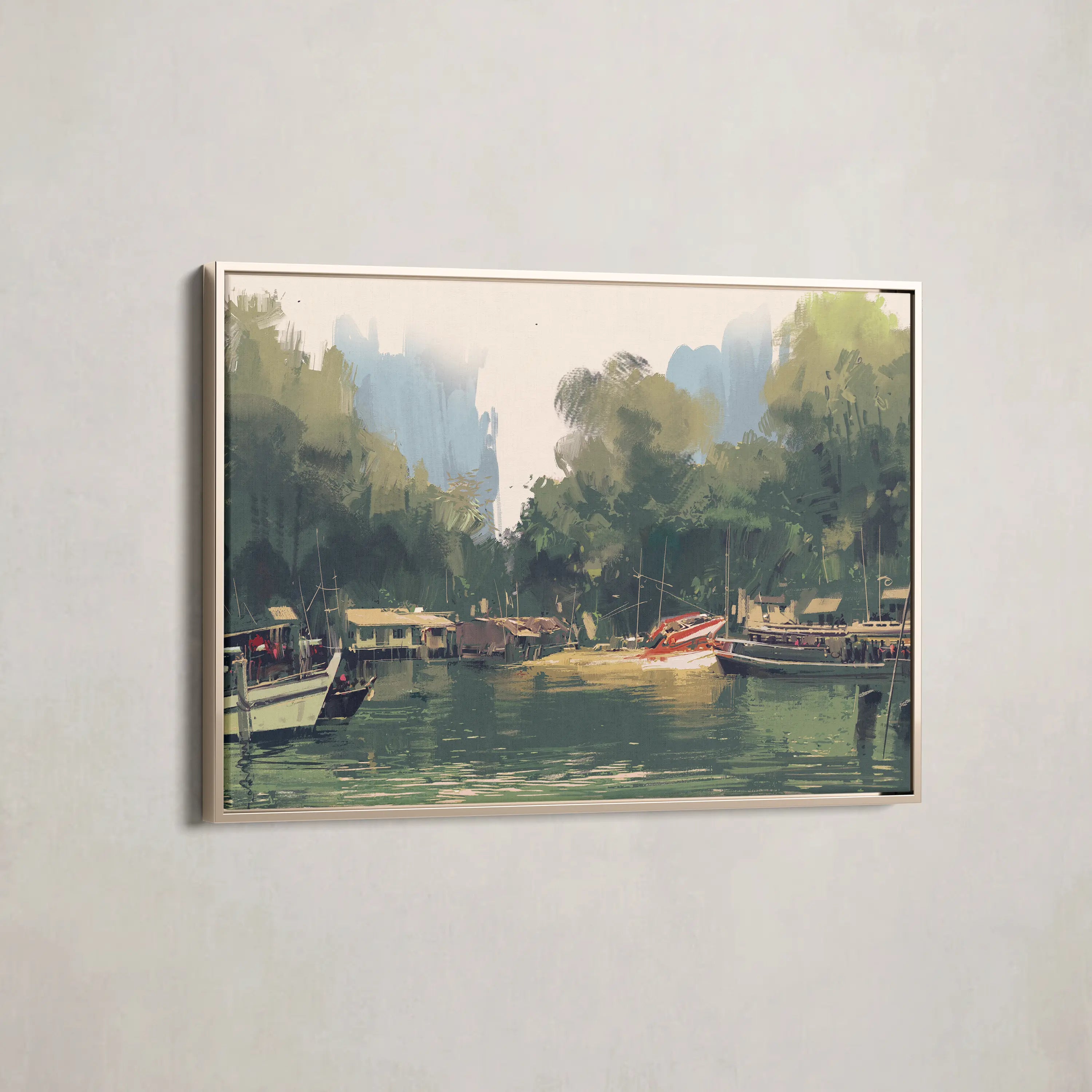 Landscape Canvas Wall Art SAD641
