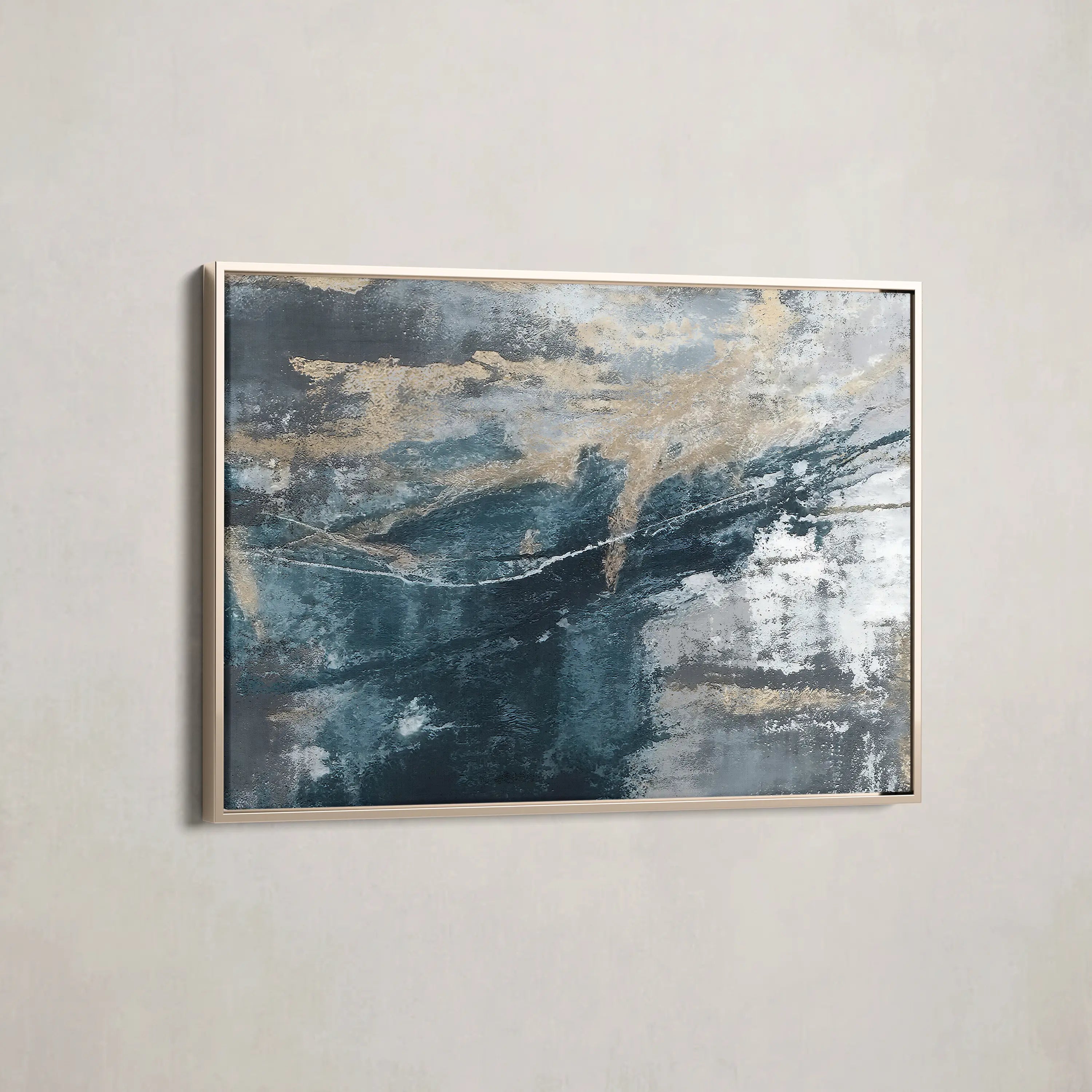 Abstract Canvas Wall Art SAD1911