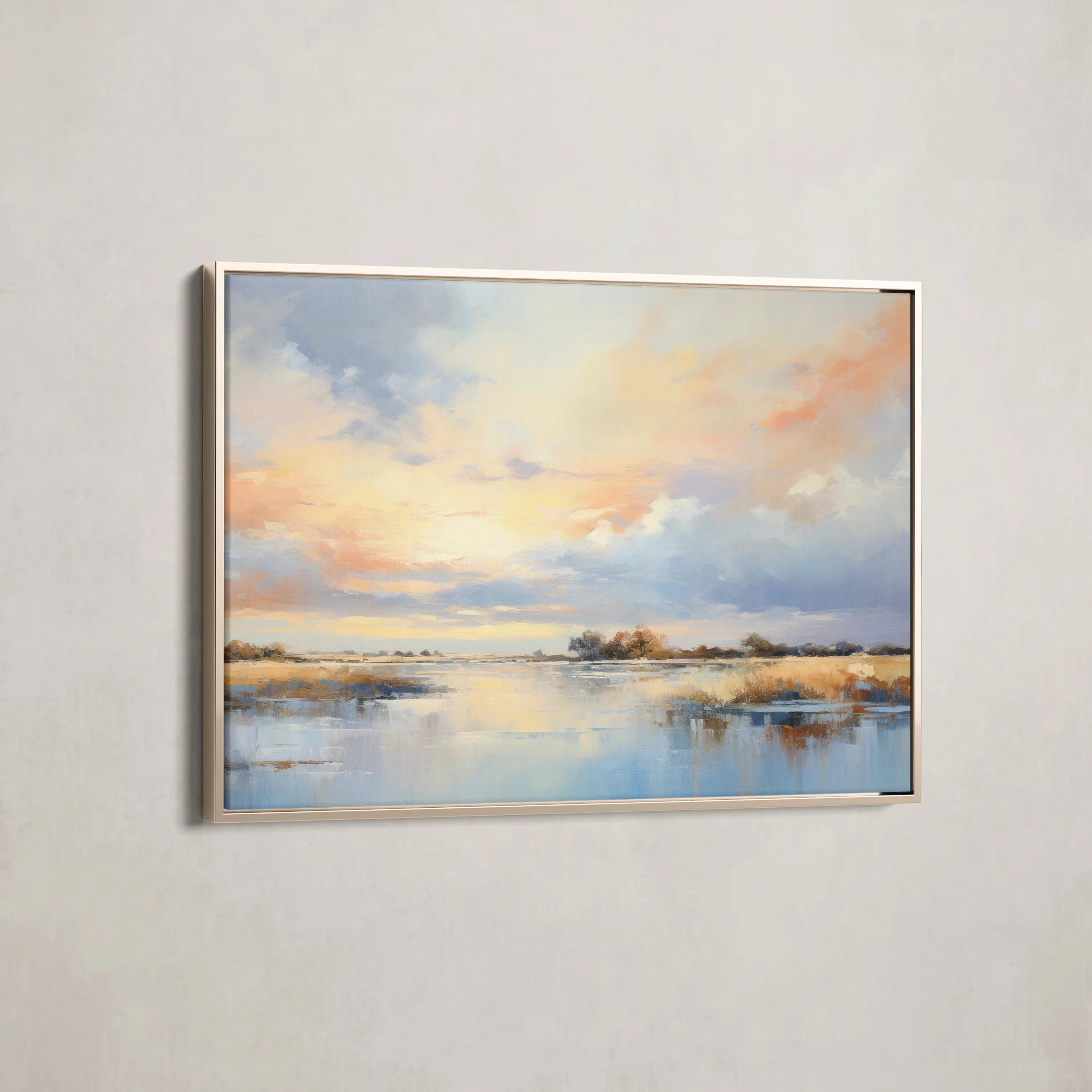 Landscape Canvas Wall Art SAD808