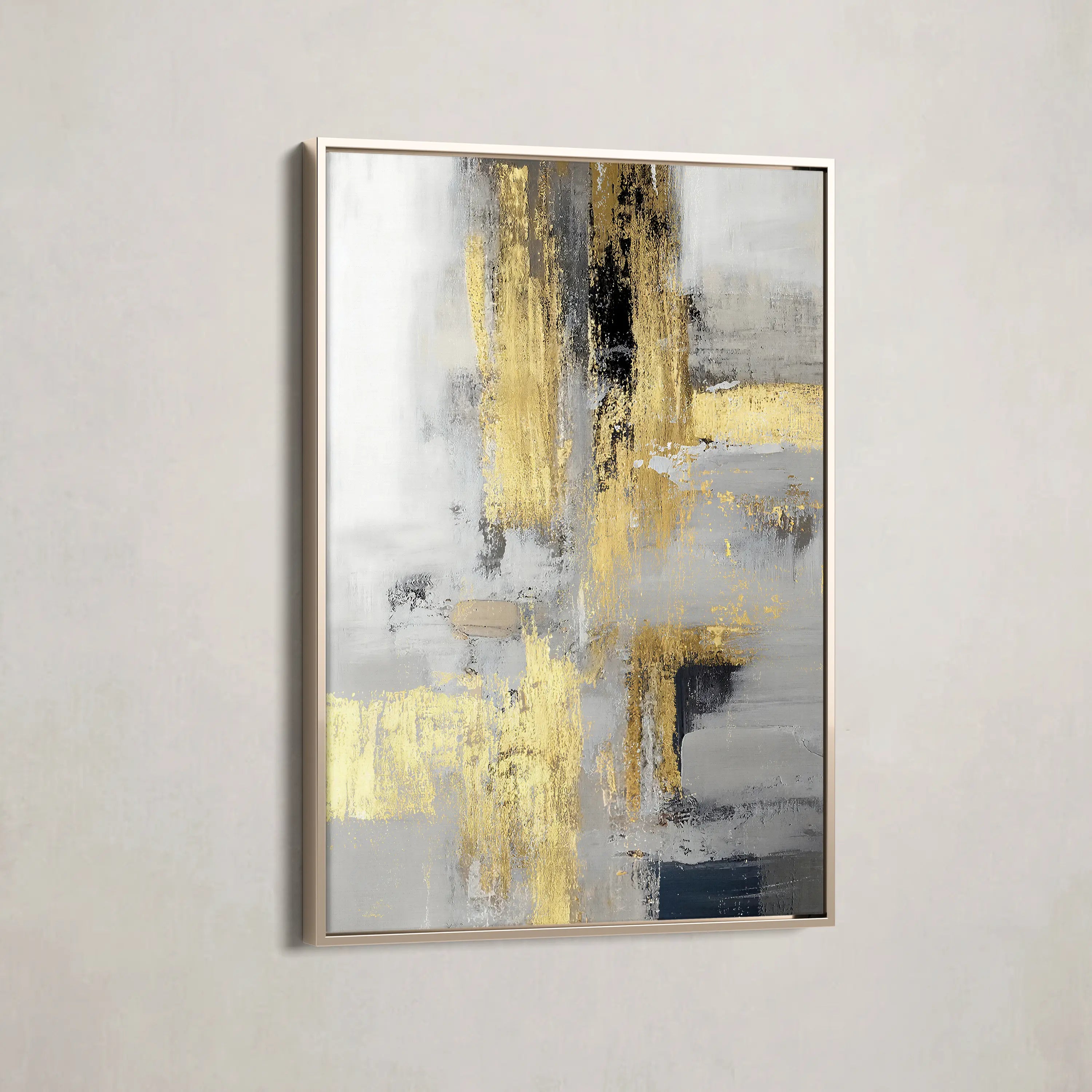 Abstract Canvas Wall Art SAD1037
