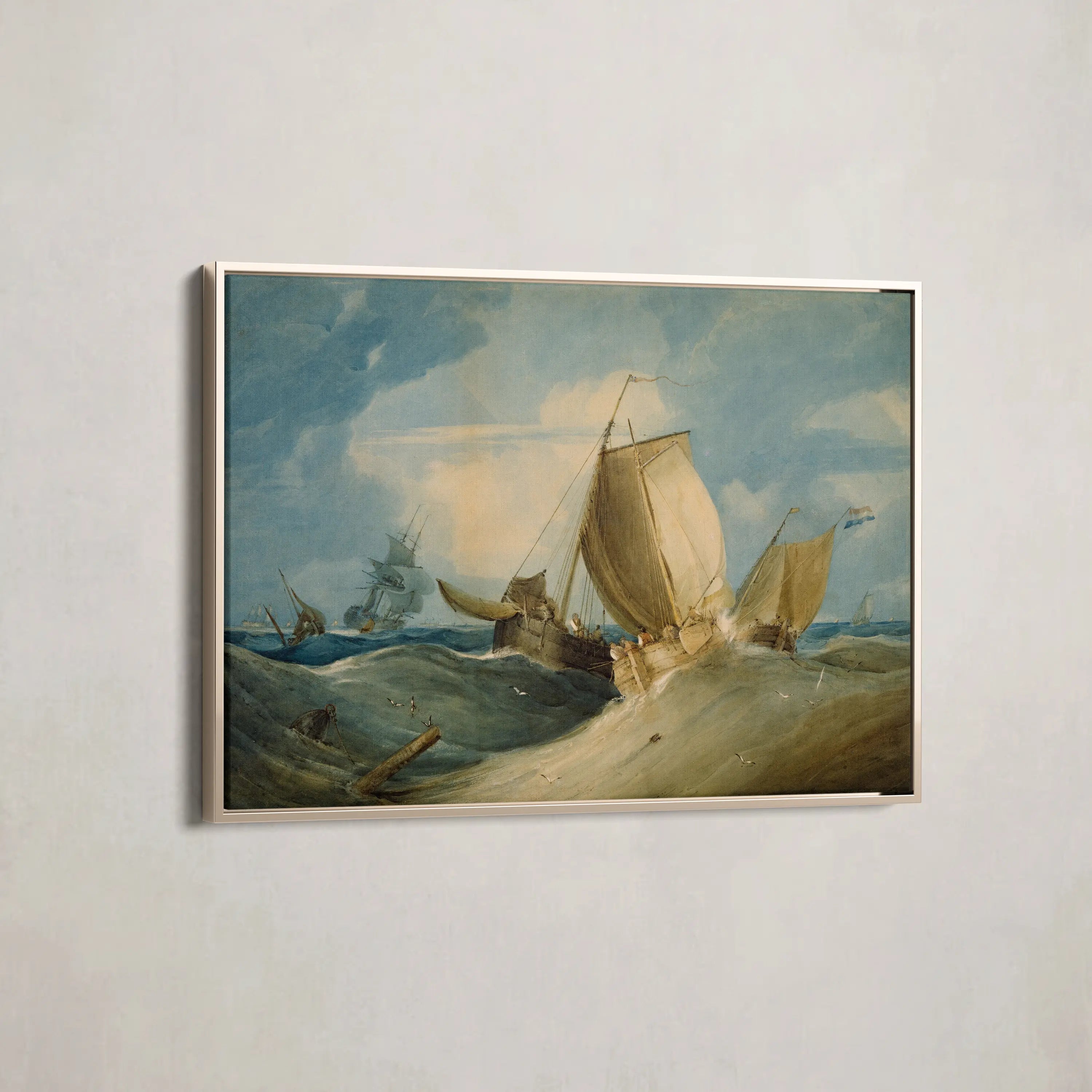 Landscape Canvas Wall Art SAD756