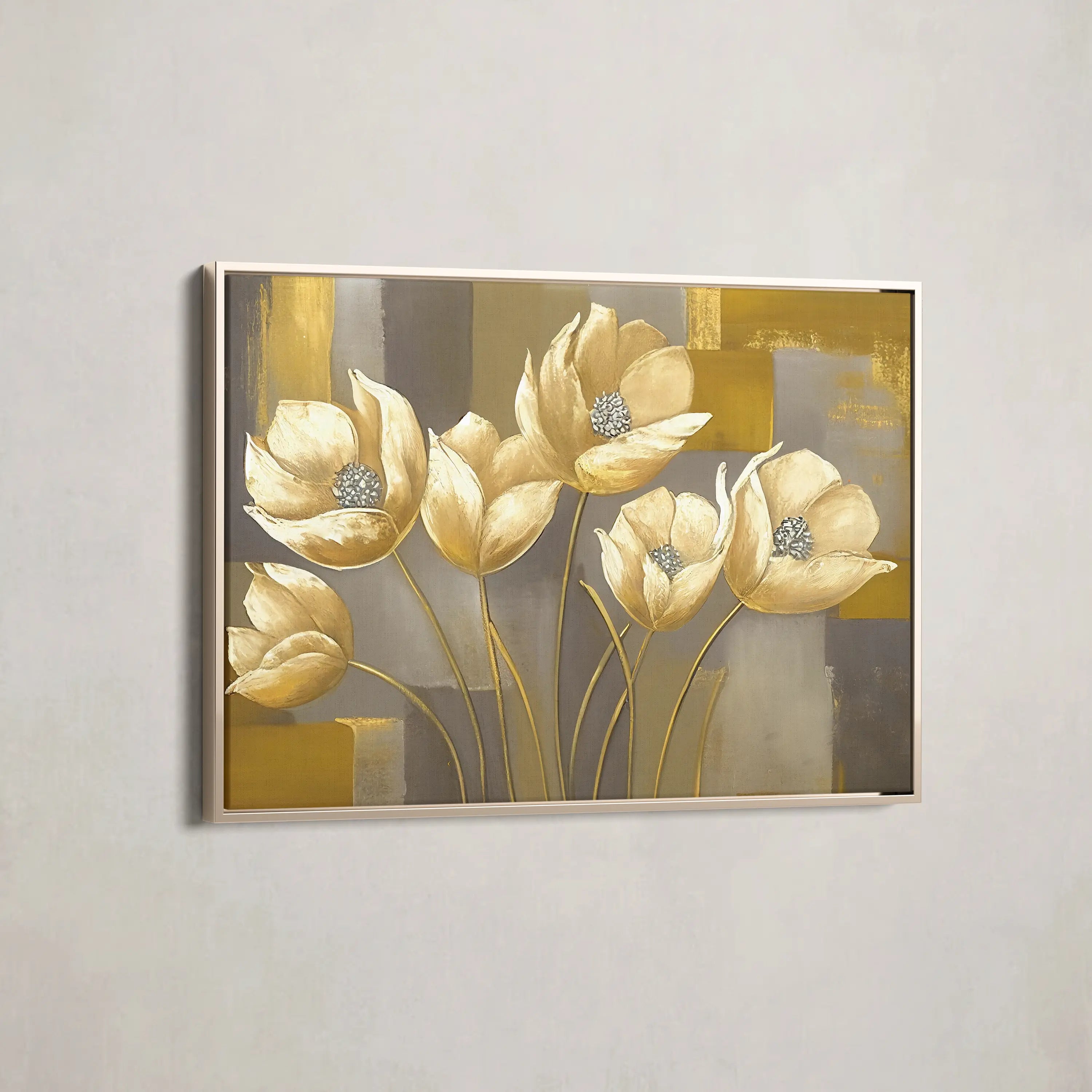 Floral Canvas Wall Art SAD1049