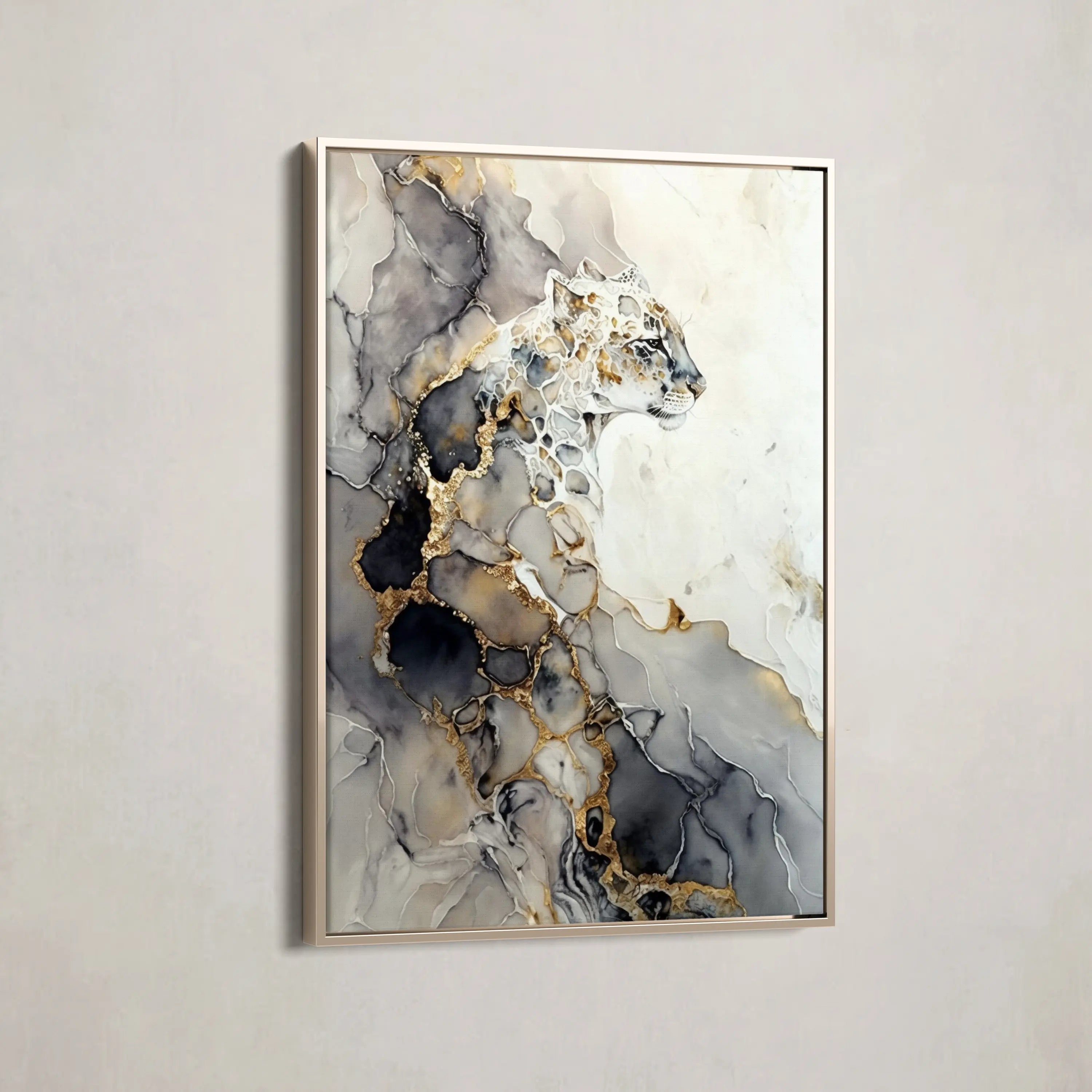 Abstract Canvas Wall Art SAD913