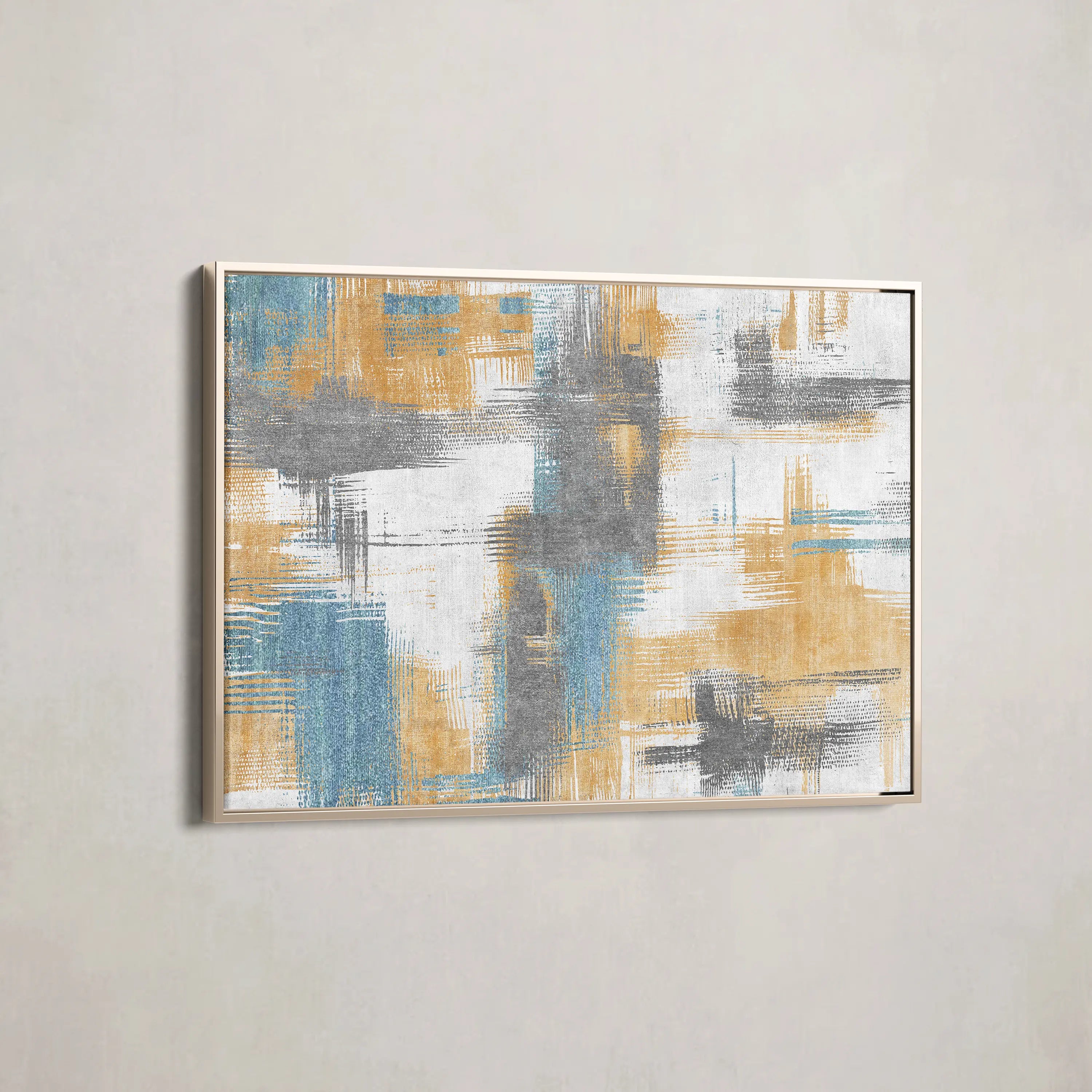 Abstract Canvas Wall Art SAD1925