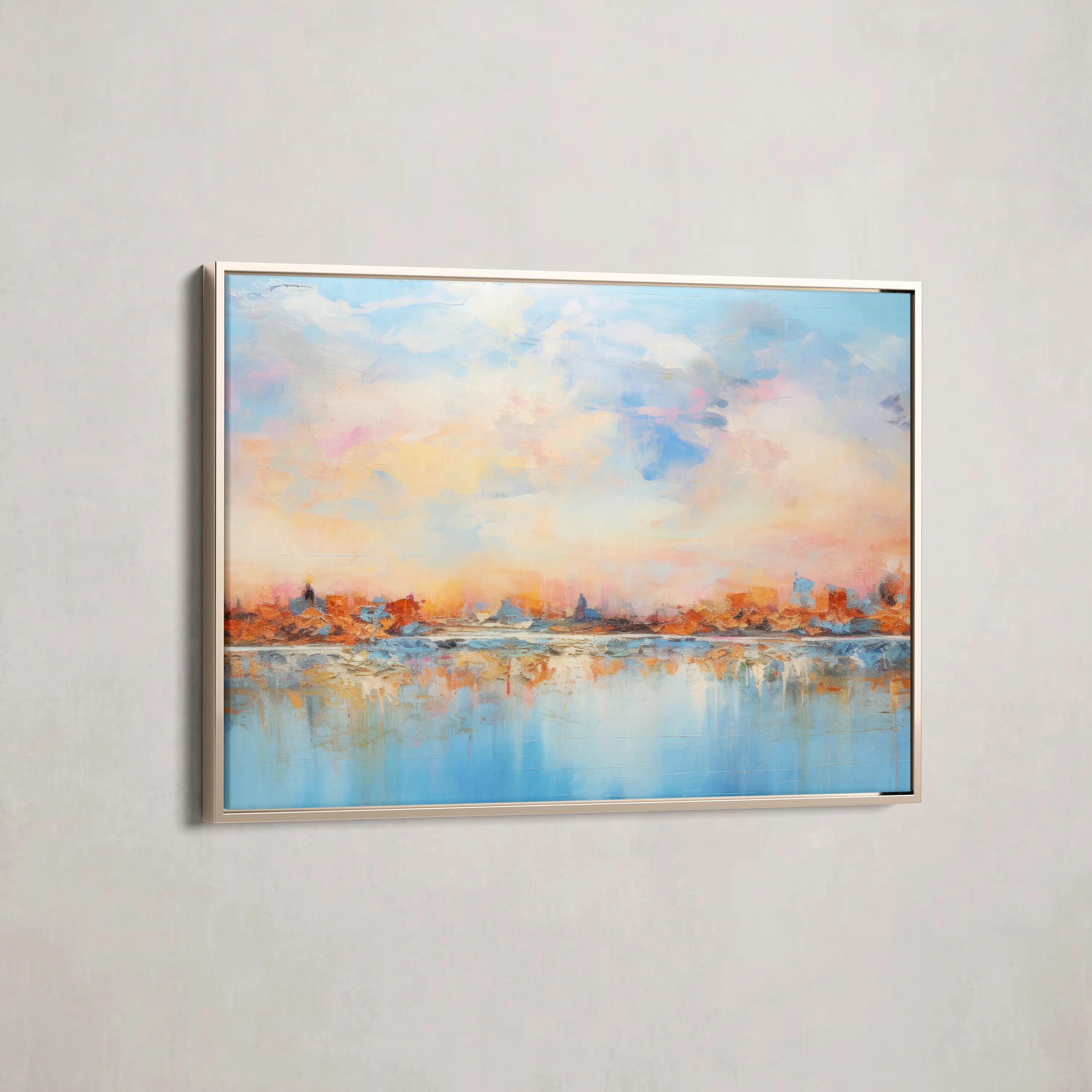 Landscape Canvas Wall Art SAD802