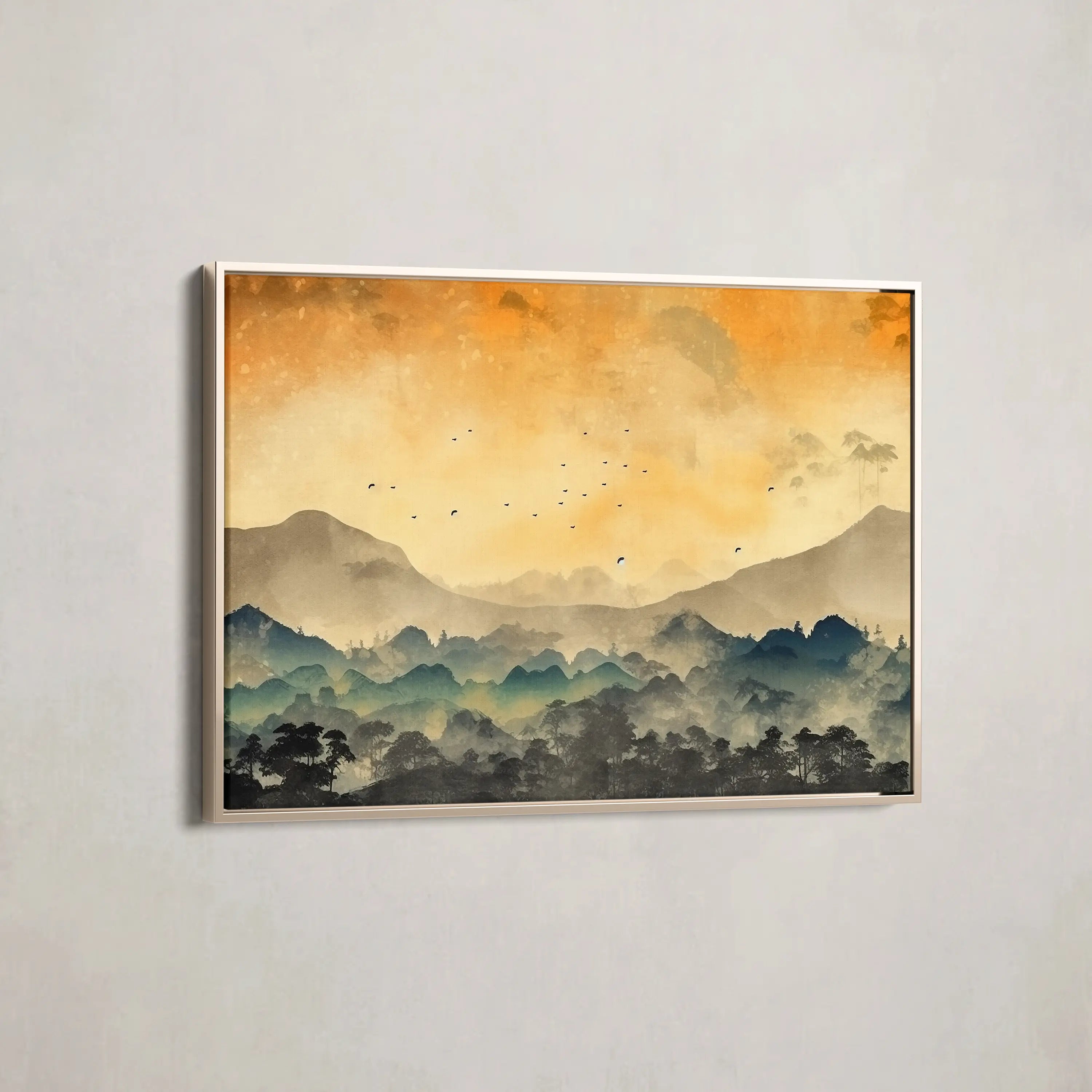 Landscape Canvas Wall Art SAD1852
