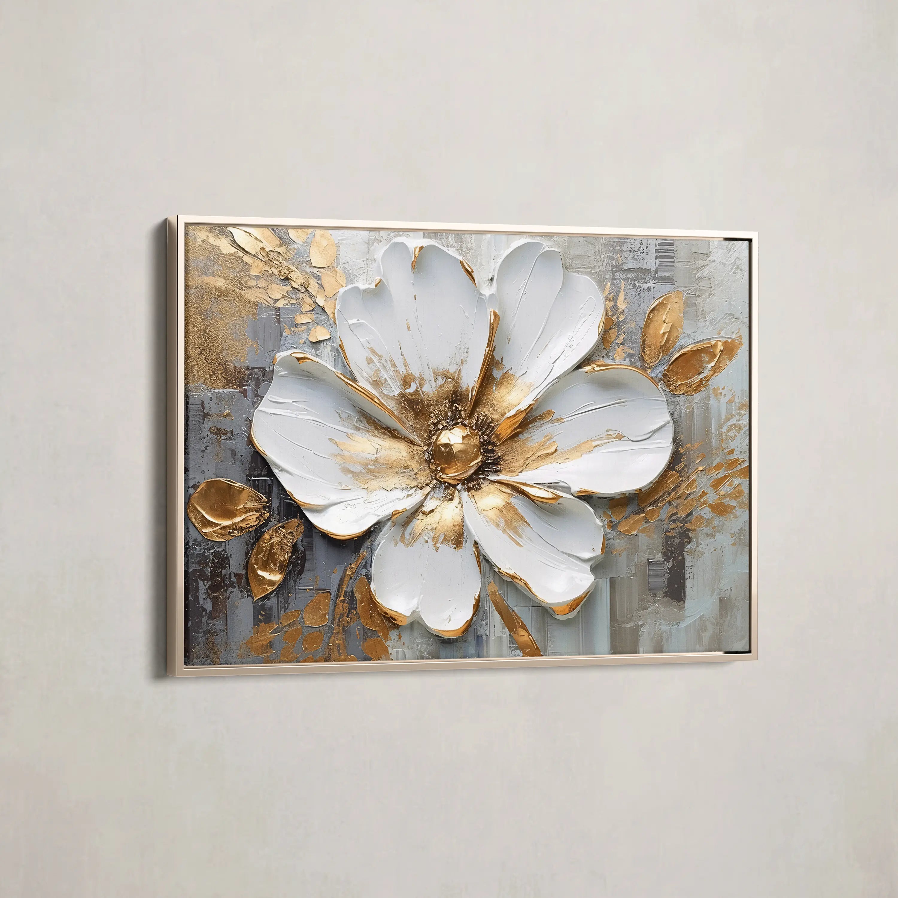 Floral Canvas Wall Art SAD1299