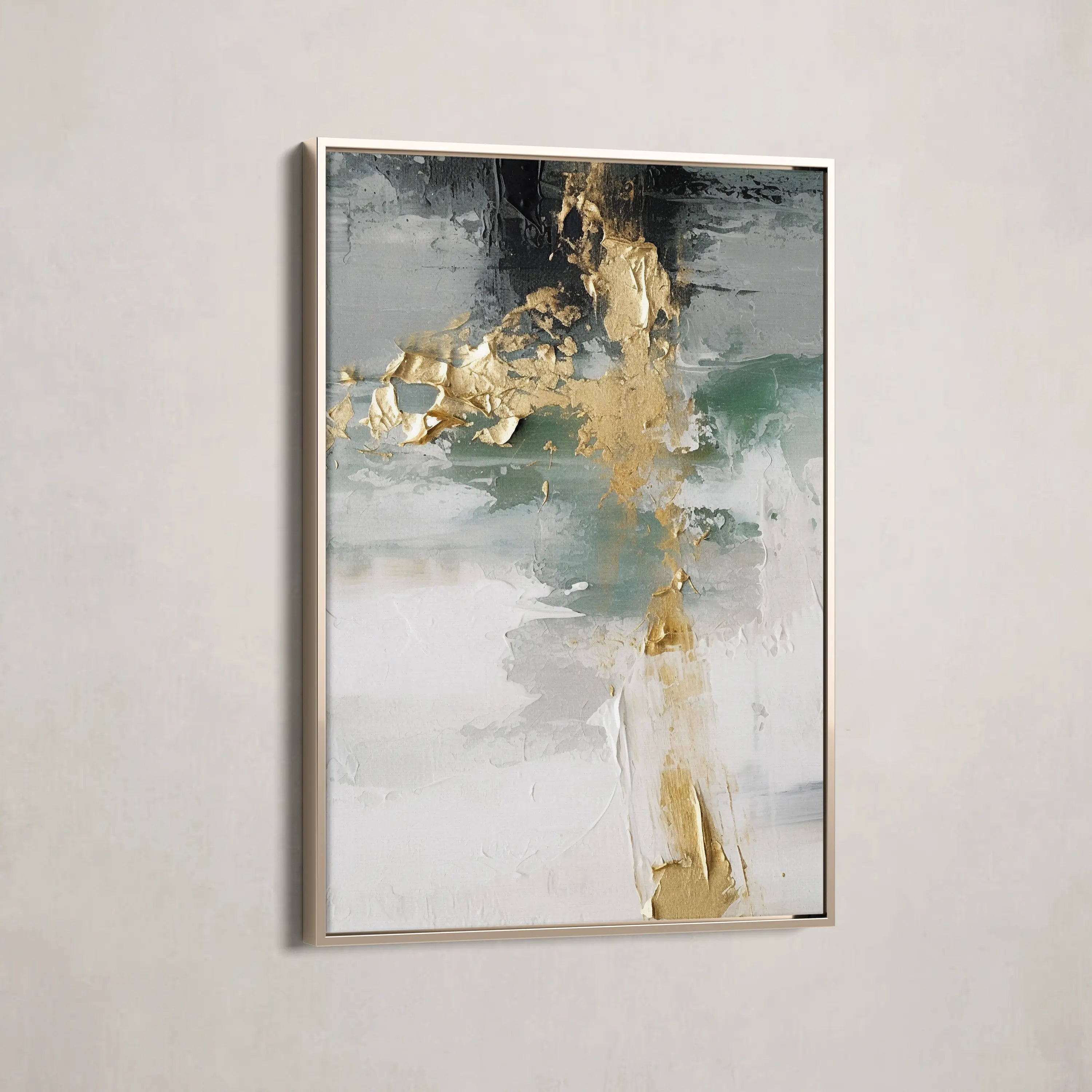 Abstract Canvas Wall Art SAD1036