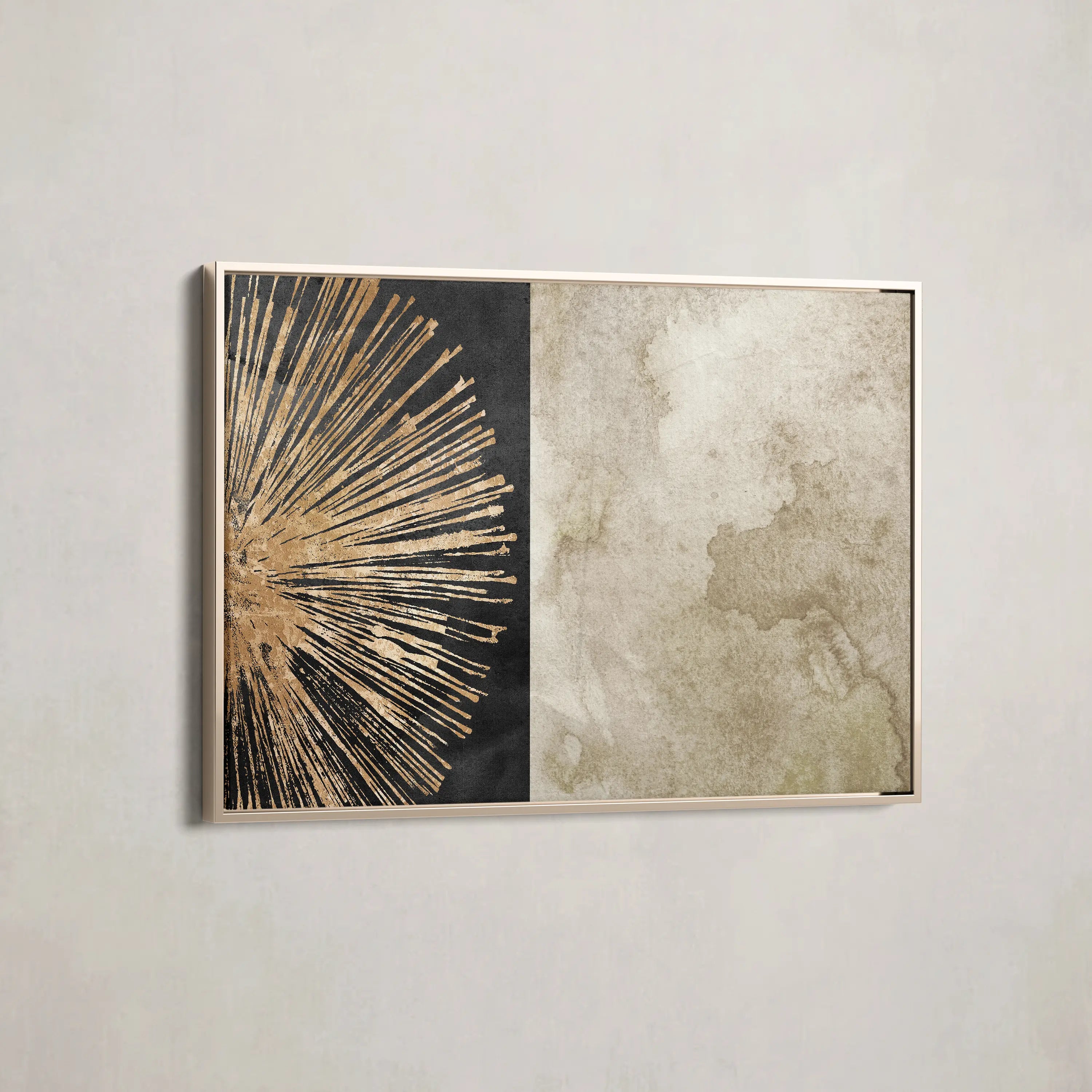 Abstract Canvas Wall Art SAD2233
