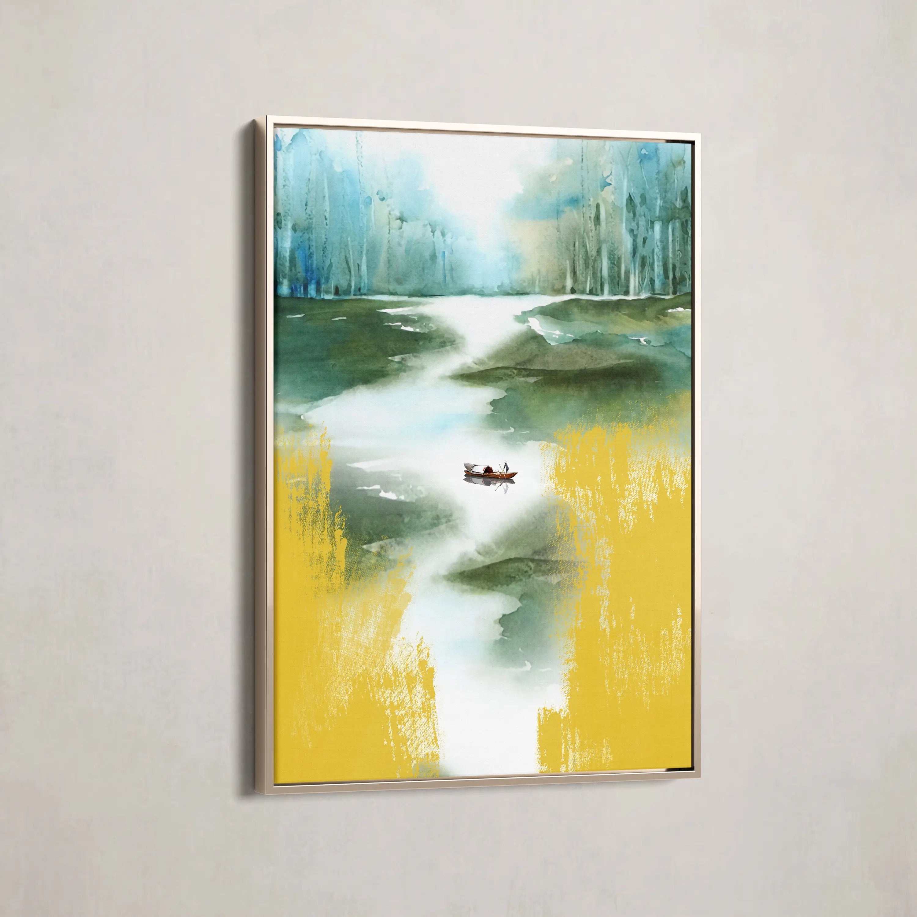 Landscape Canvas Wall Art SAD2112