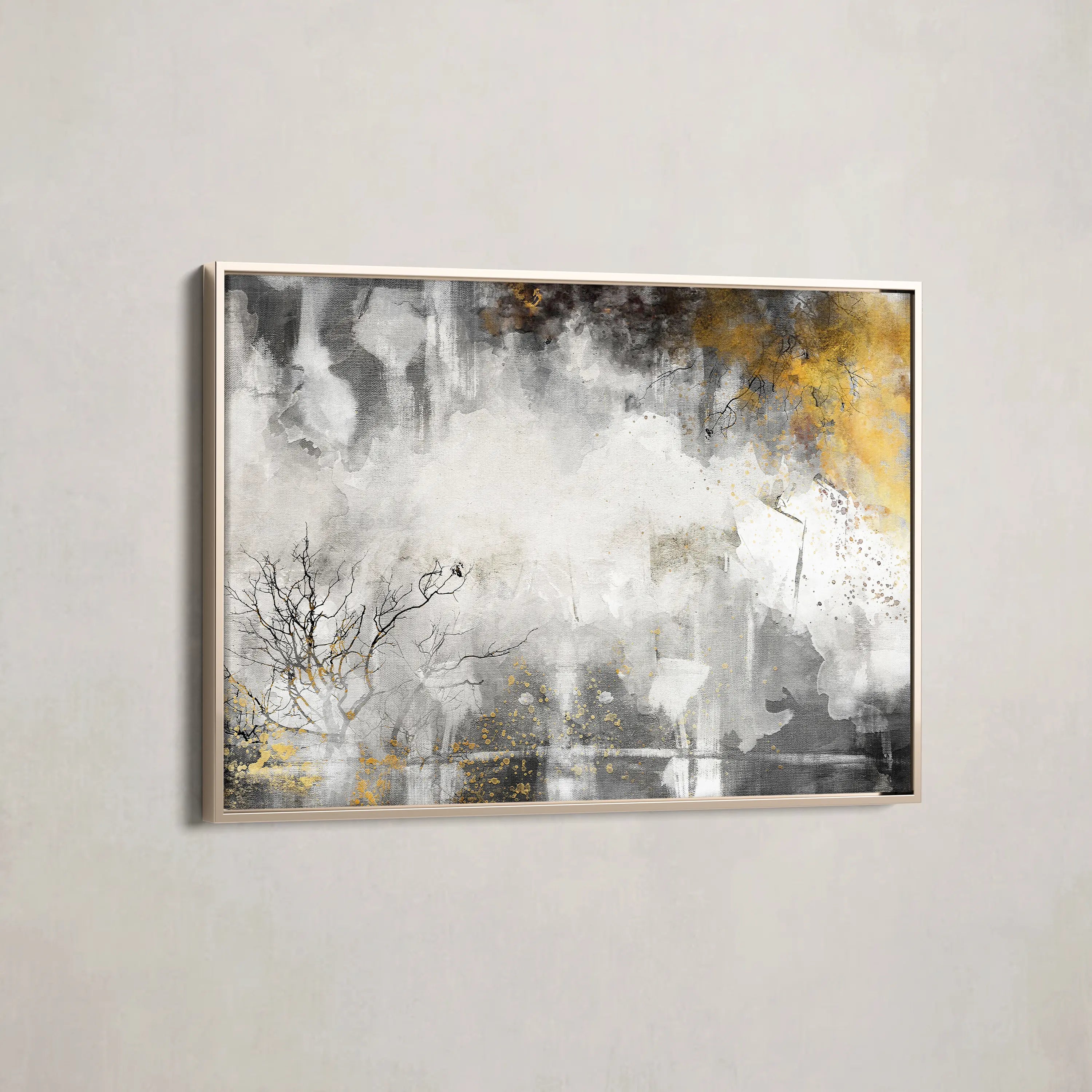 Abstract Canvas Wall Art SAD1291