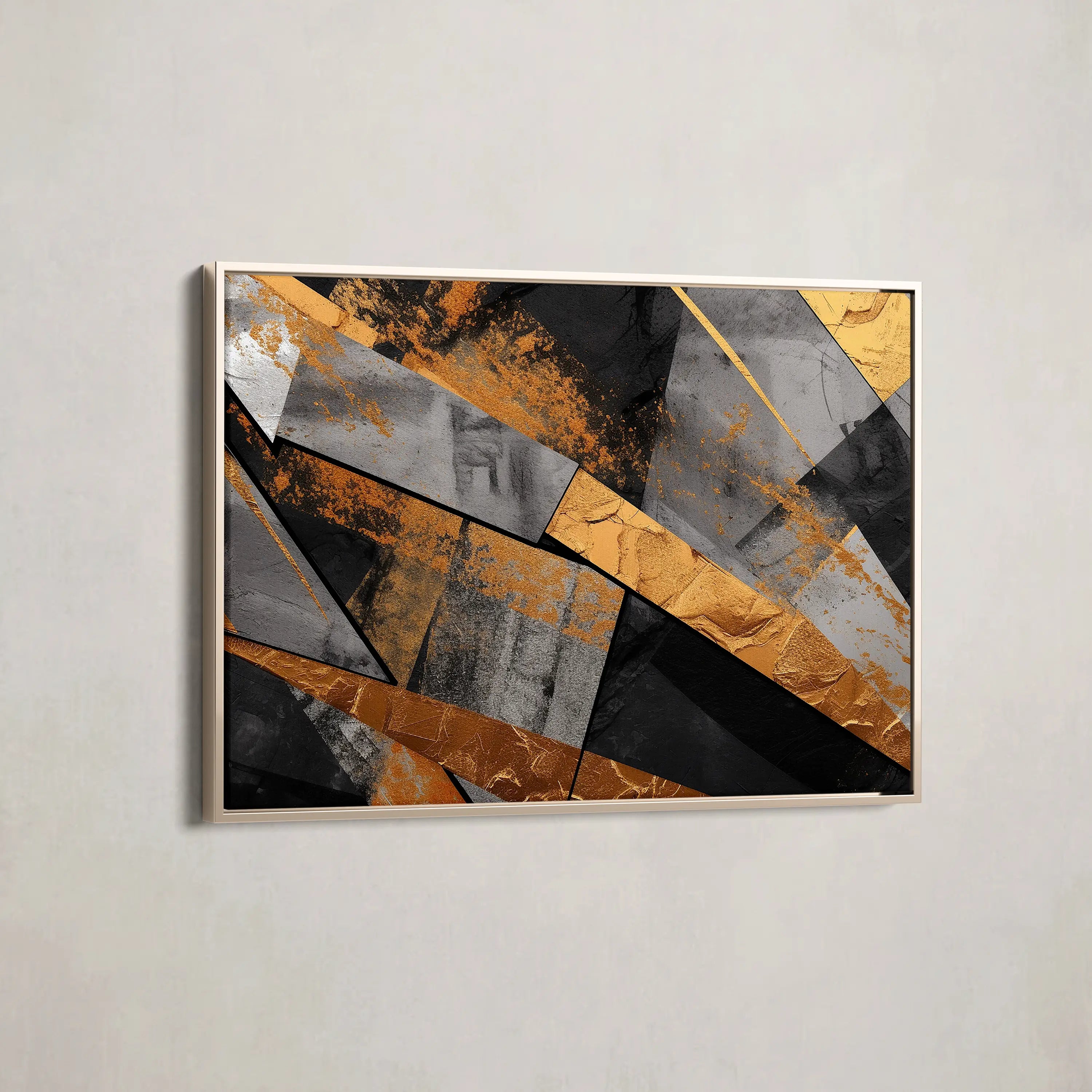 Abstract Canvas Wall Art SAD2001