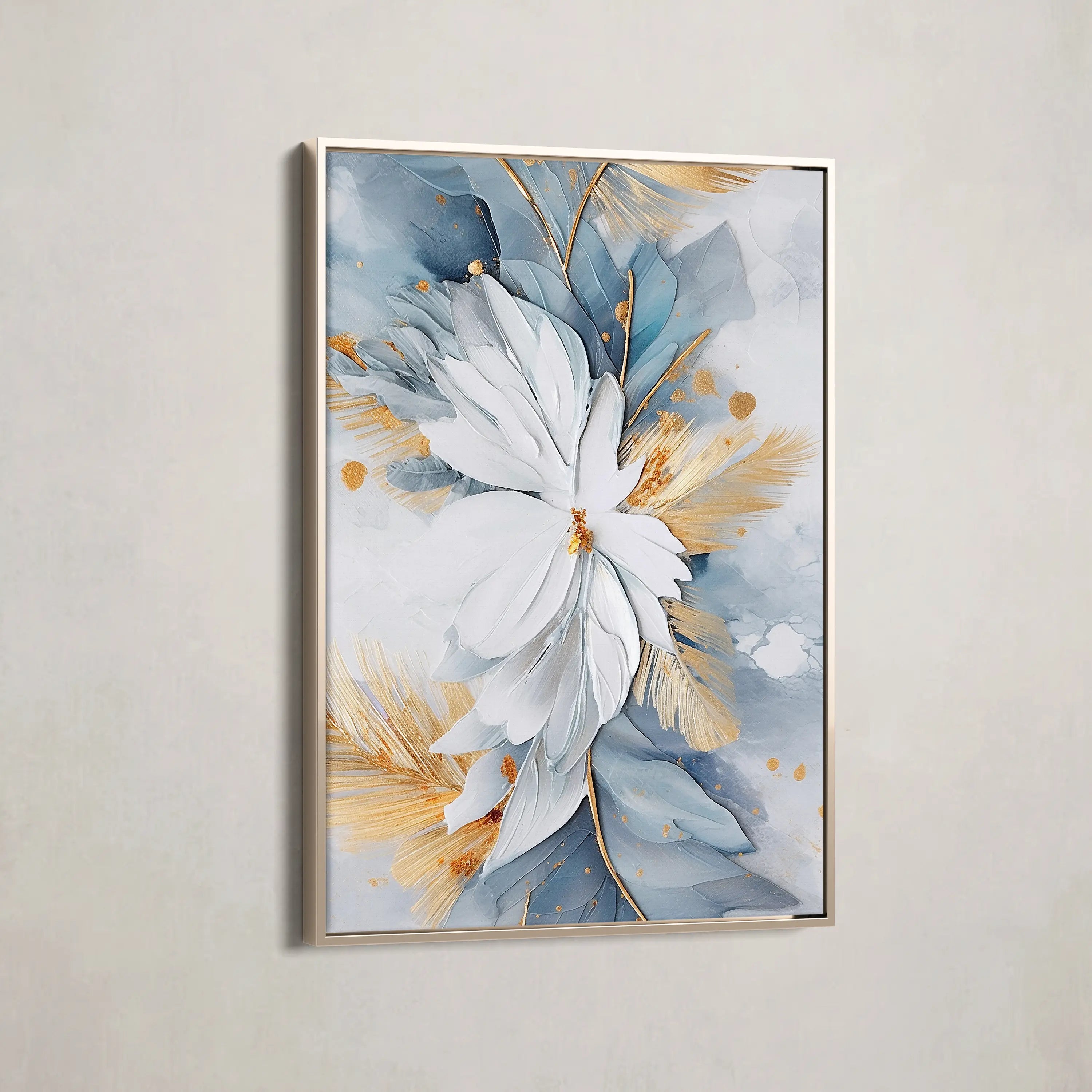 Floral Canvas Wall Art SAD1997