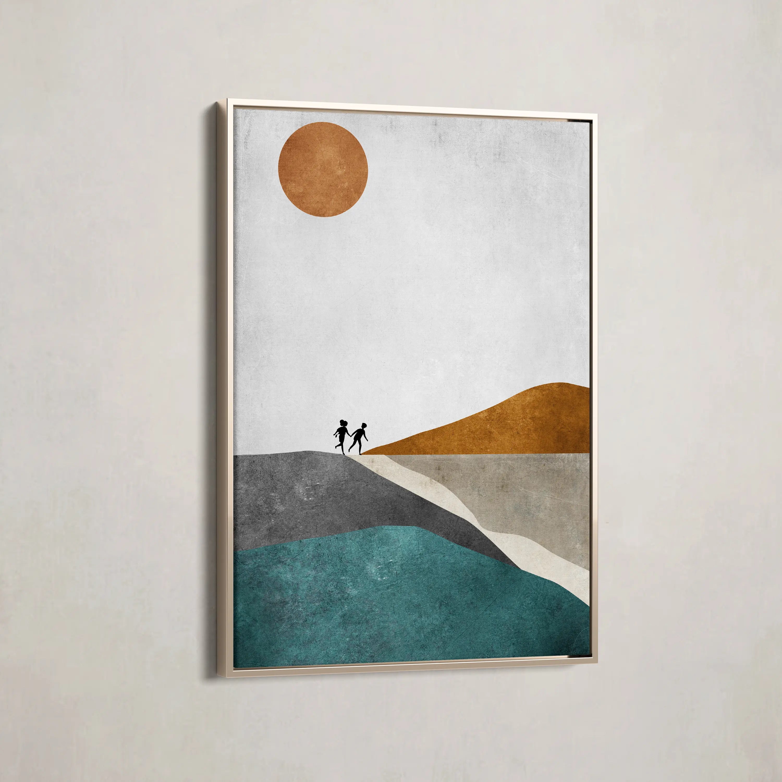 Landscape Canvas Wall Art SAD2093