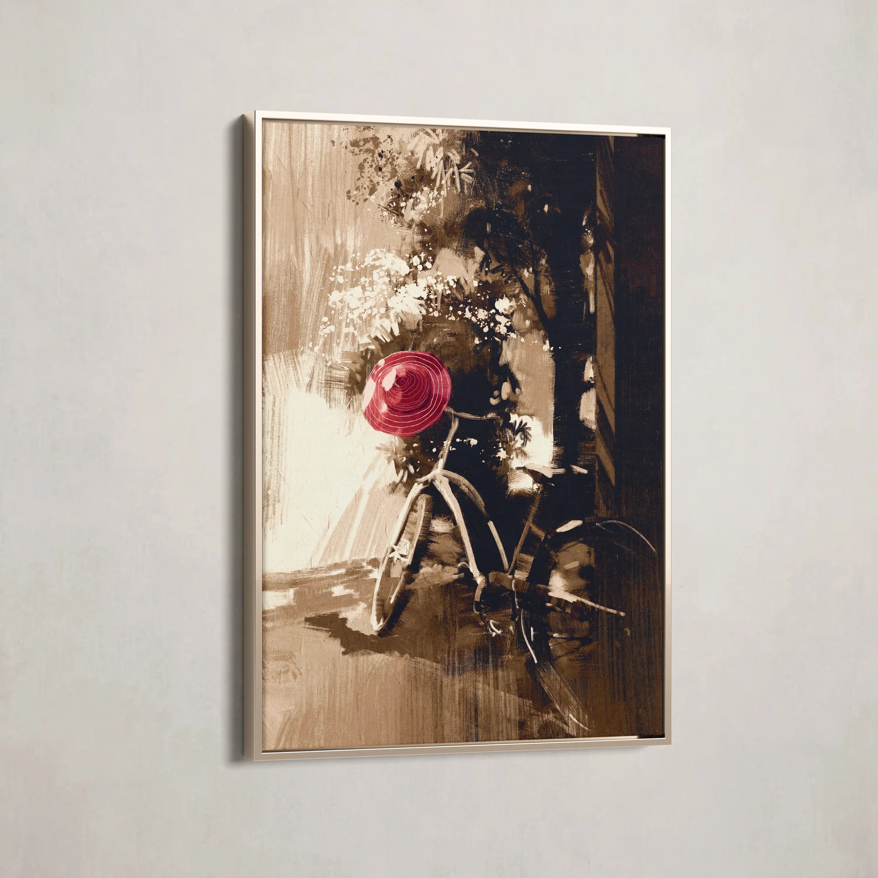 Floral Canvas Wall Art SAD924