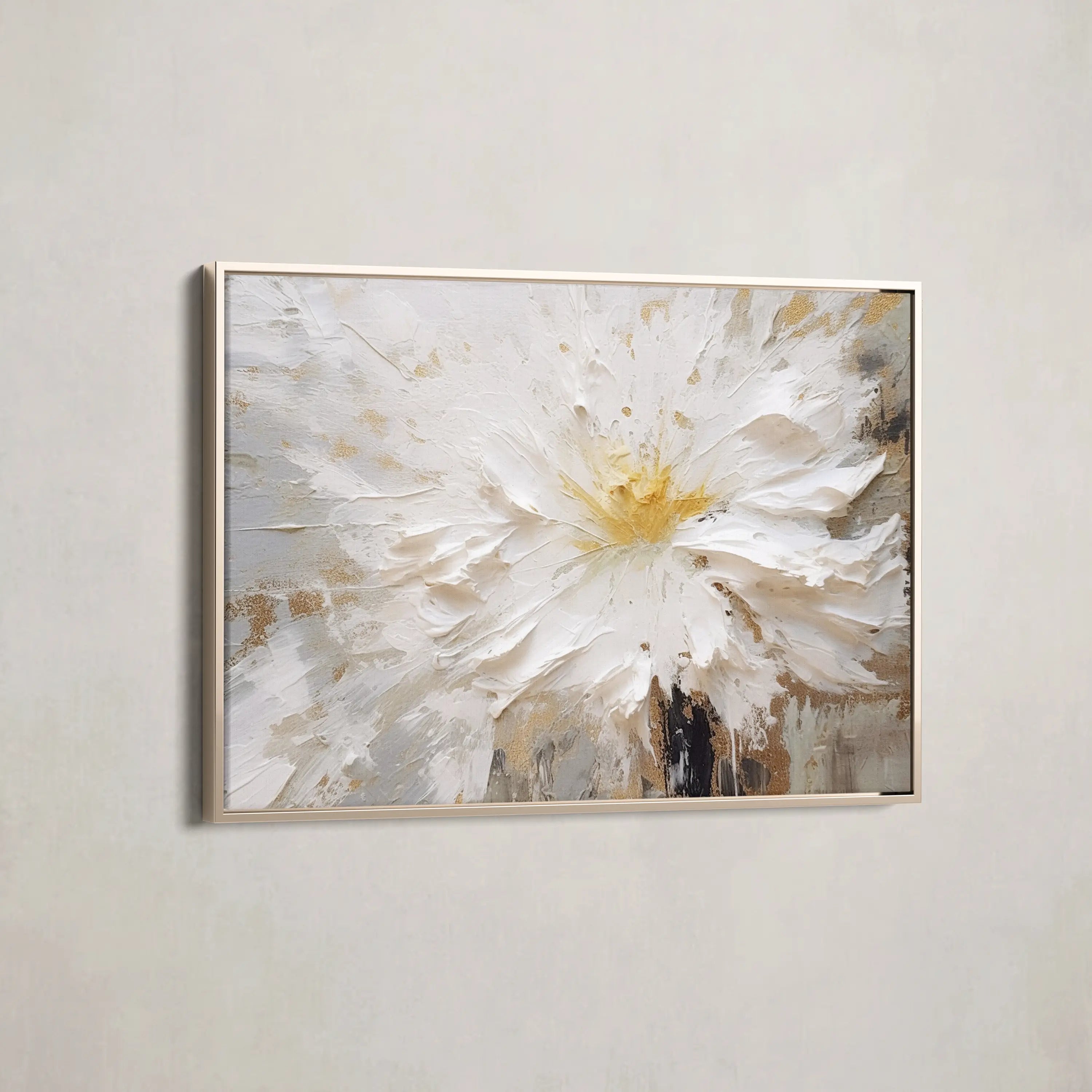Floral Canvas Wall Art SAD1506