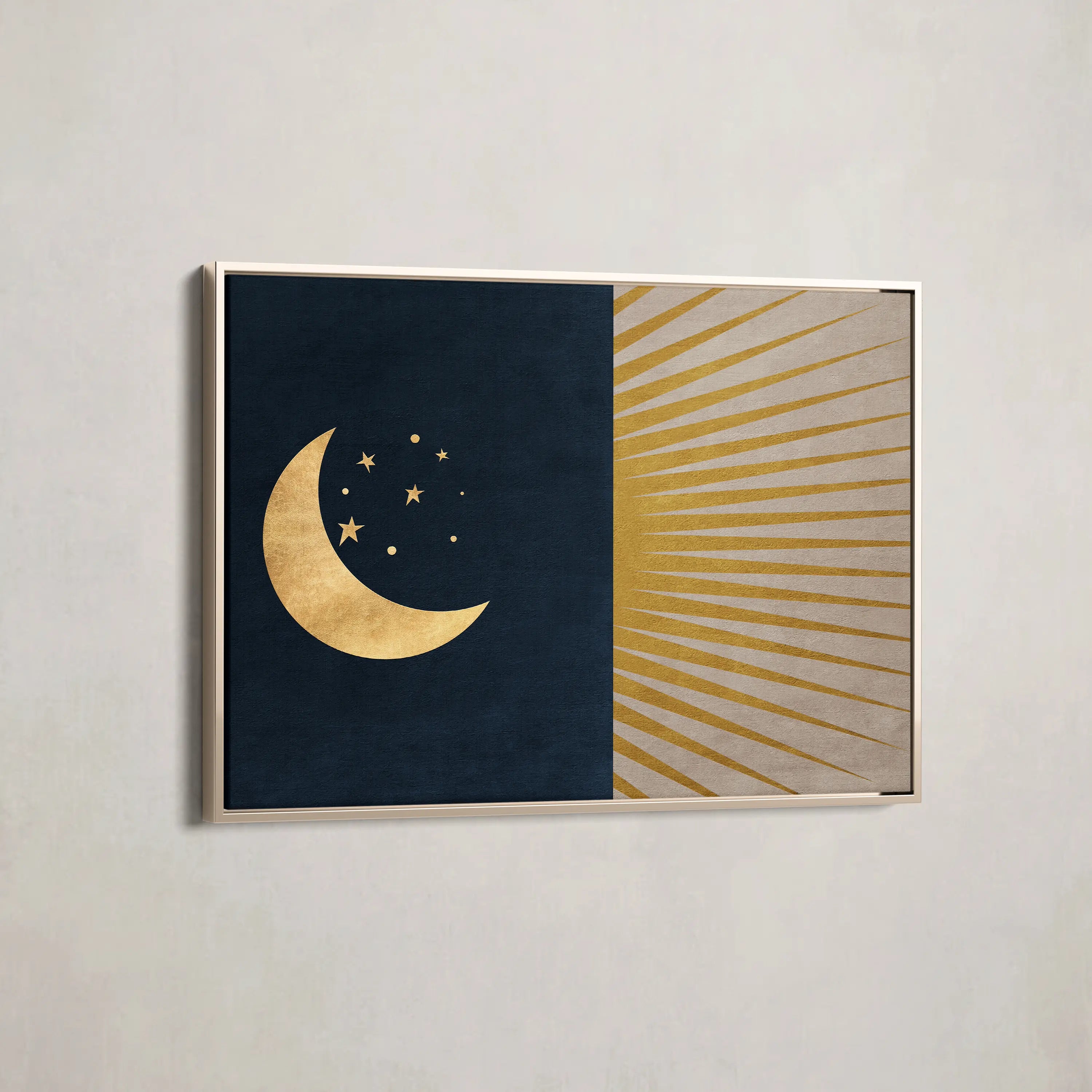 Abstract Canvas Wall Art SAD2183